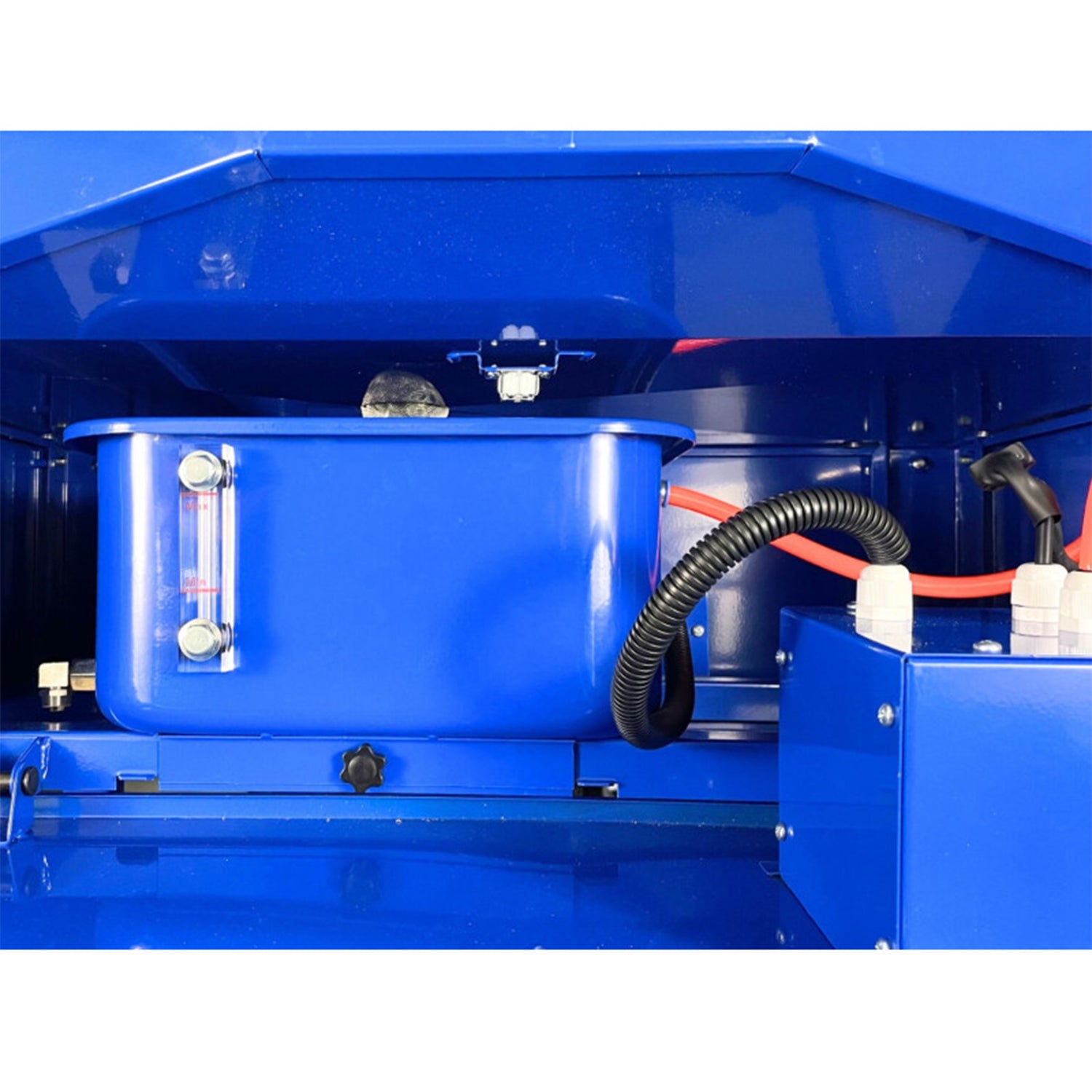 Masina de spalat piese cu sistem de incalzire cu termostat - KB GLOBAL