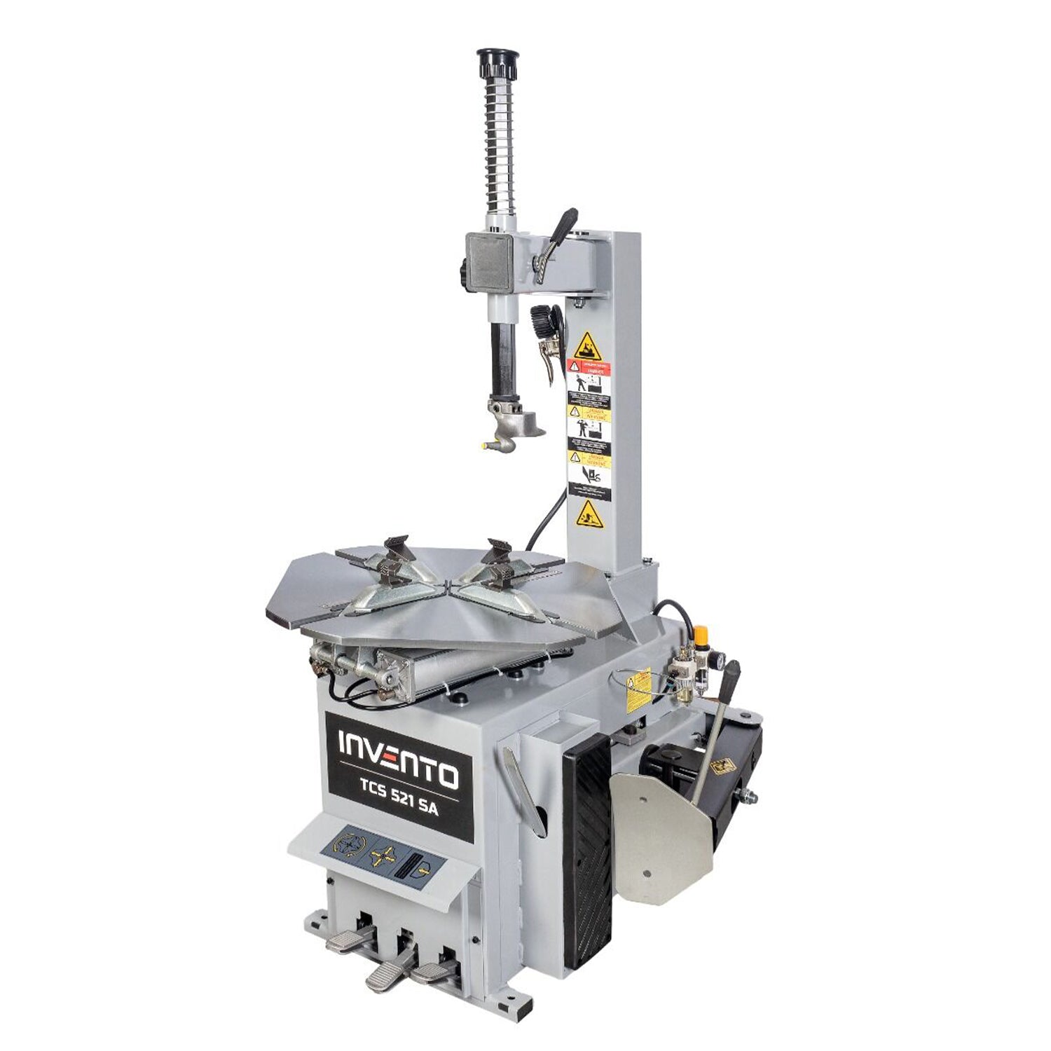 Masina dejantat 21” 230V INVENTO TCs 521 sa