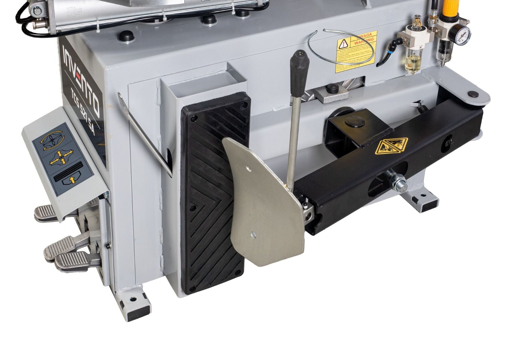Masina dejantat 21” 230V INVENTO TCs 521 sa