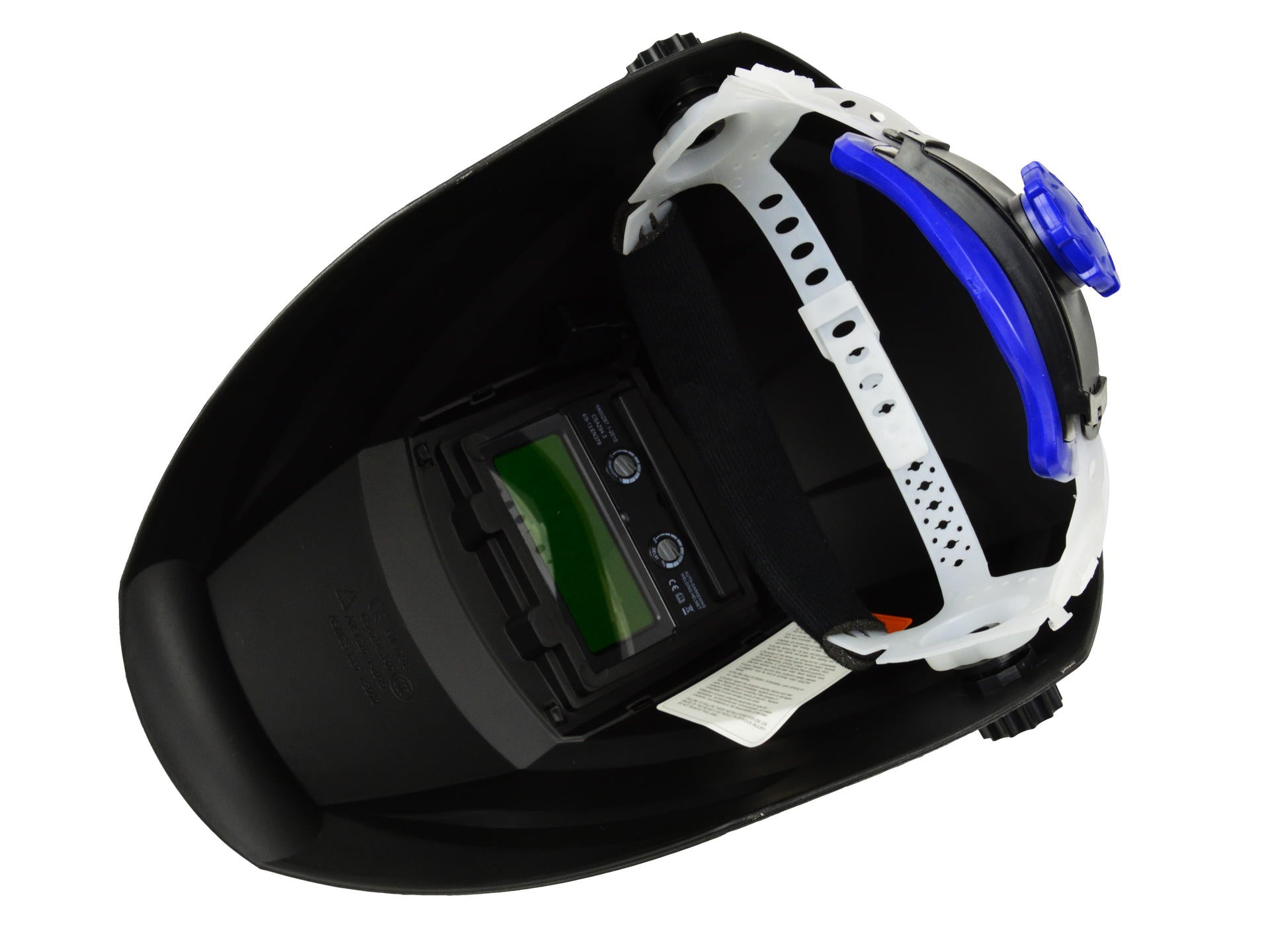 MASCA DE SUDURA CU AUTO-INTUNECARE PROFI-GREY GEKO