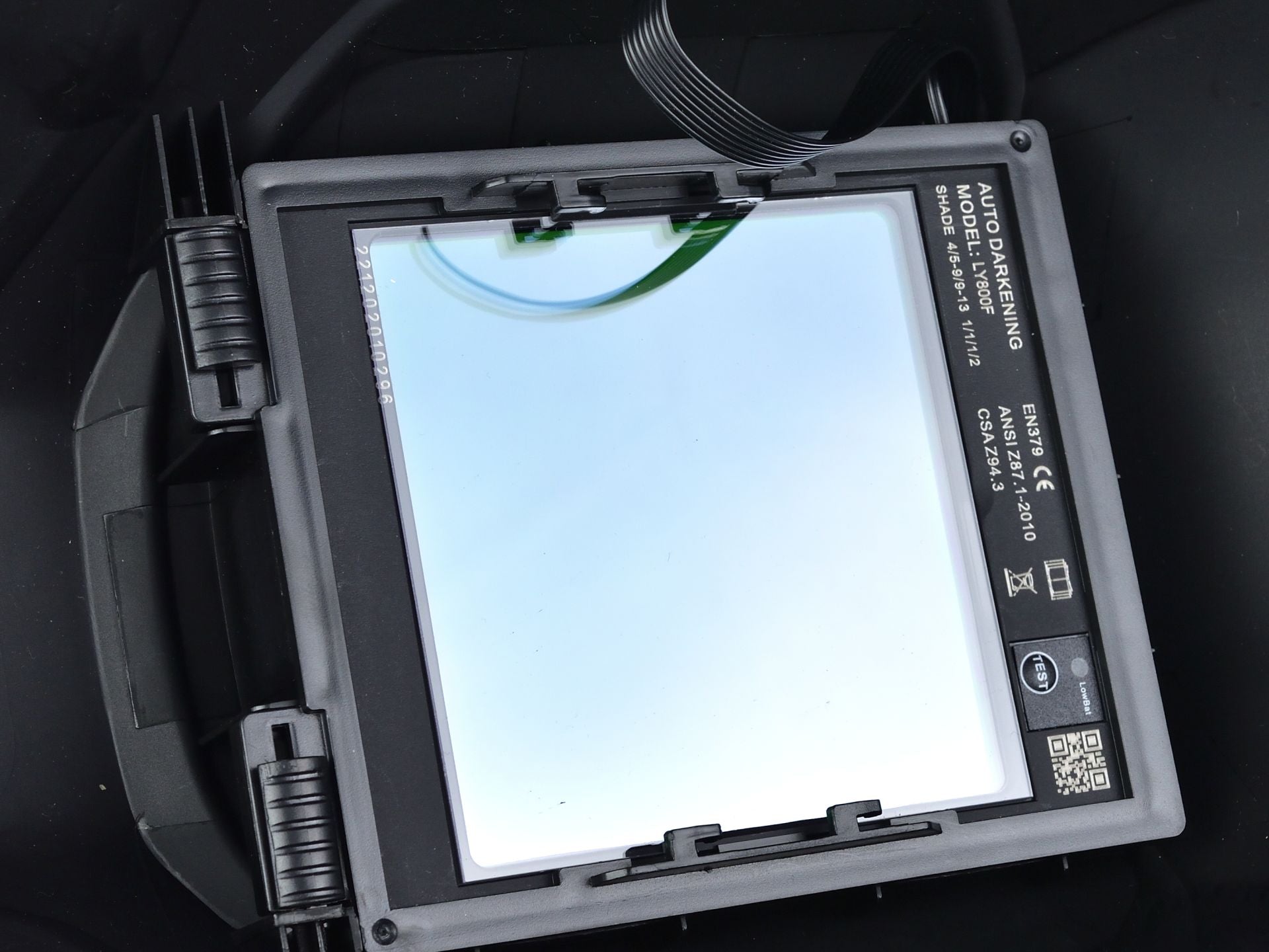 MASCA DE SUDURA AUTOMATA GEKO