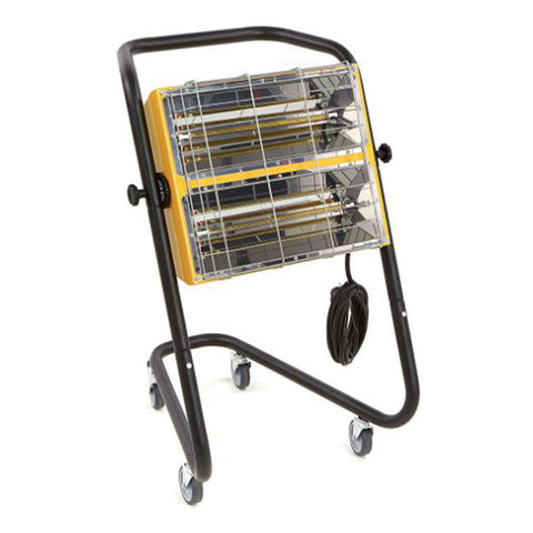 RADIATOR INFRAROSU 3000W, HALL 3000 MASTER ELECTRIC