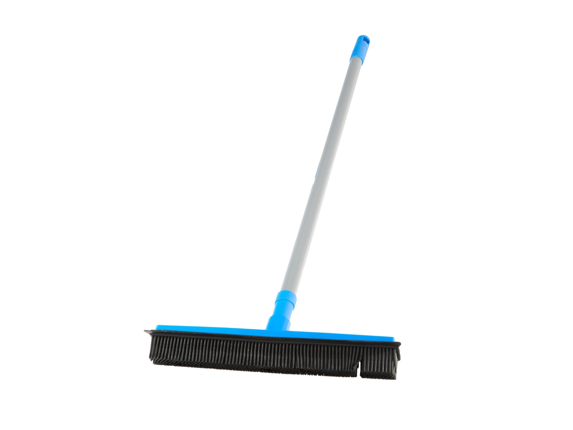 Matura si racleta din cauciuc cu maner telescopic 78.5-140cm