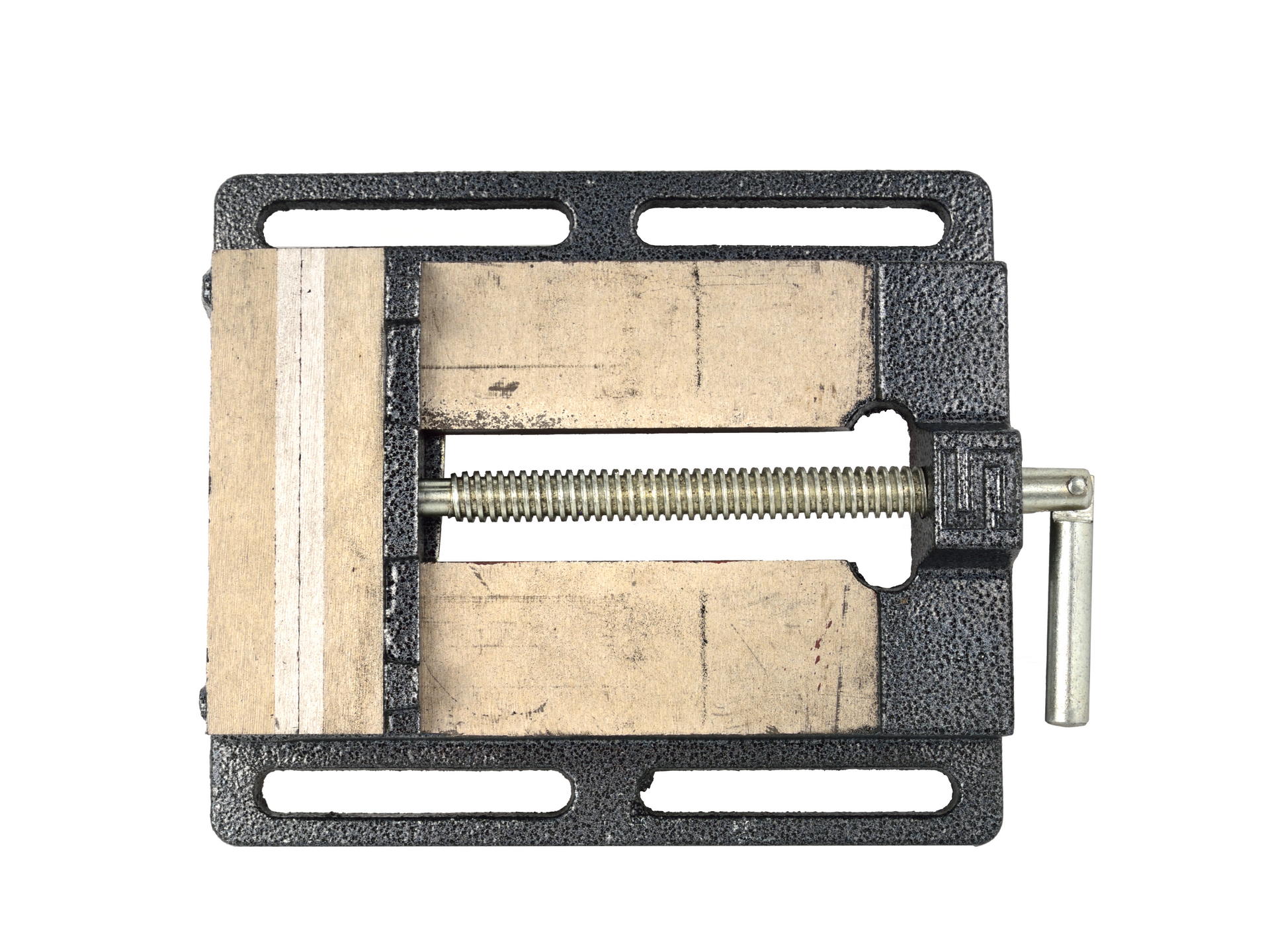 Menghina din fonta pentru masini de gaurit foraj 125mm 5" GEKO