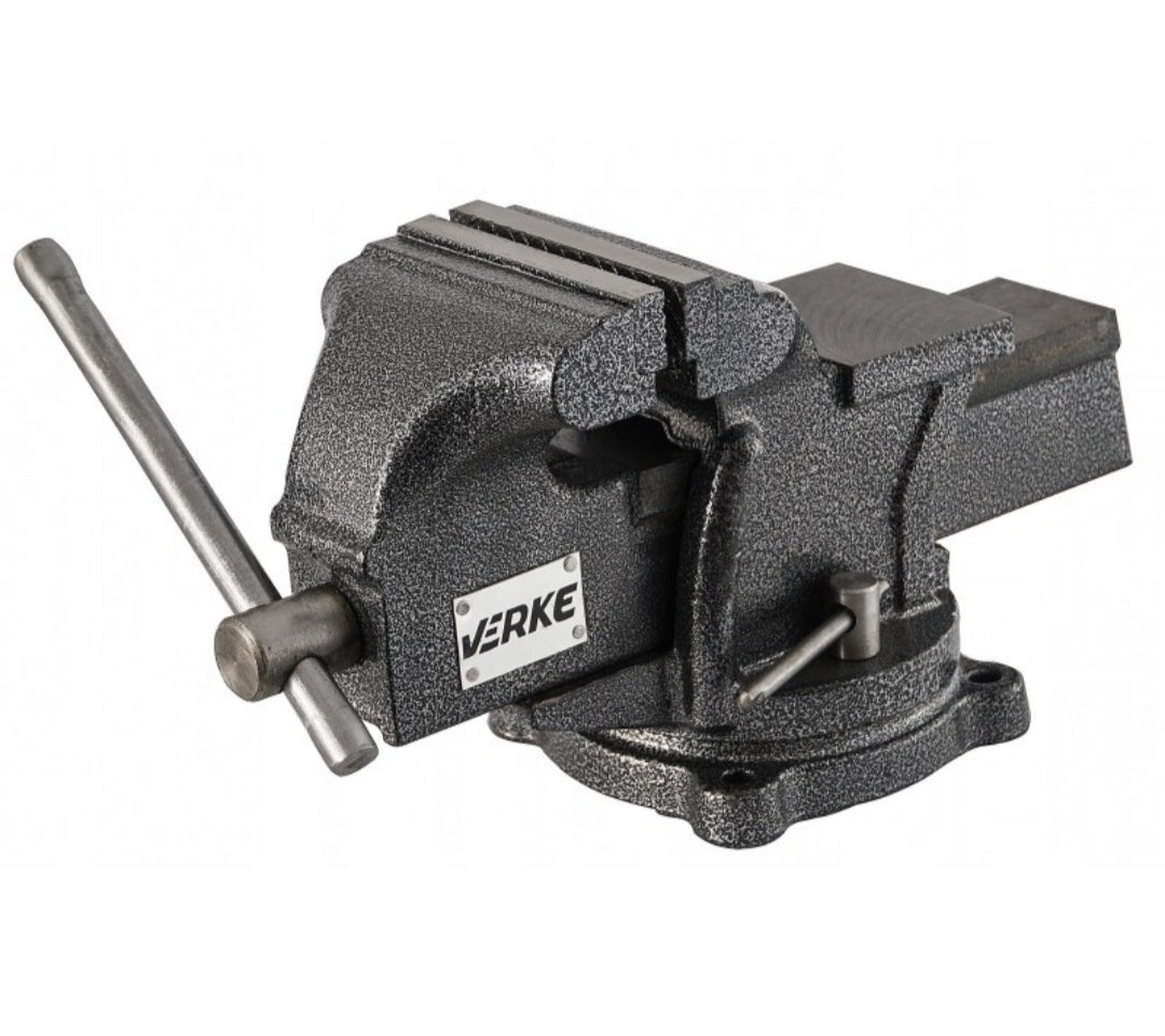 Menghina rotativa 125mm 5"