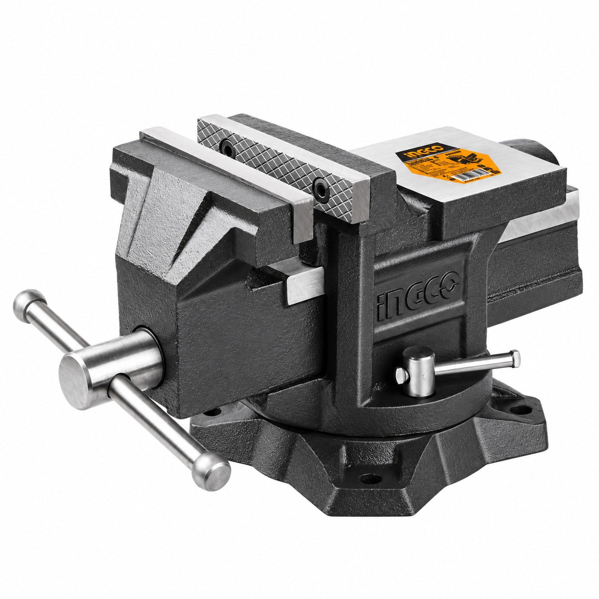 Menghina rotativa 200mm 8" INGCO