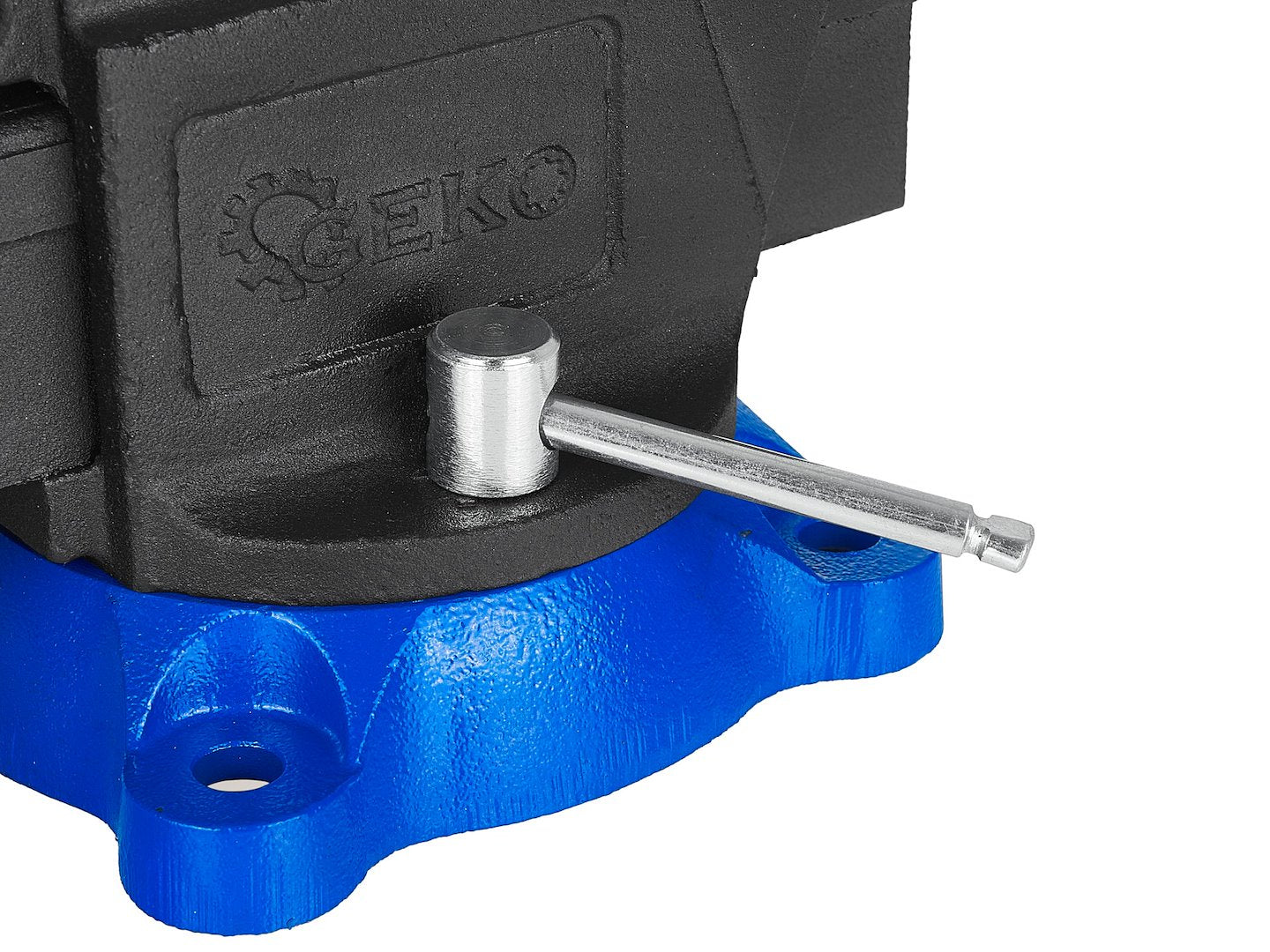 Menghina rotativa HEAVY DUTY 125mm GEKO