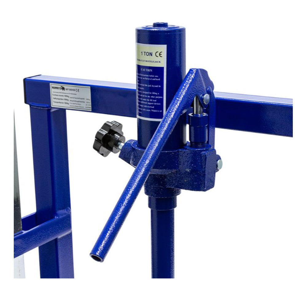 CARUCIOR PENTRU TRANSPORTAT MOBILIER 1800KG