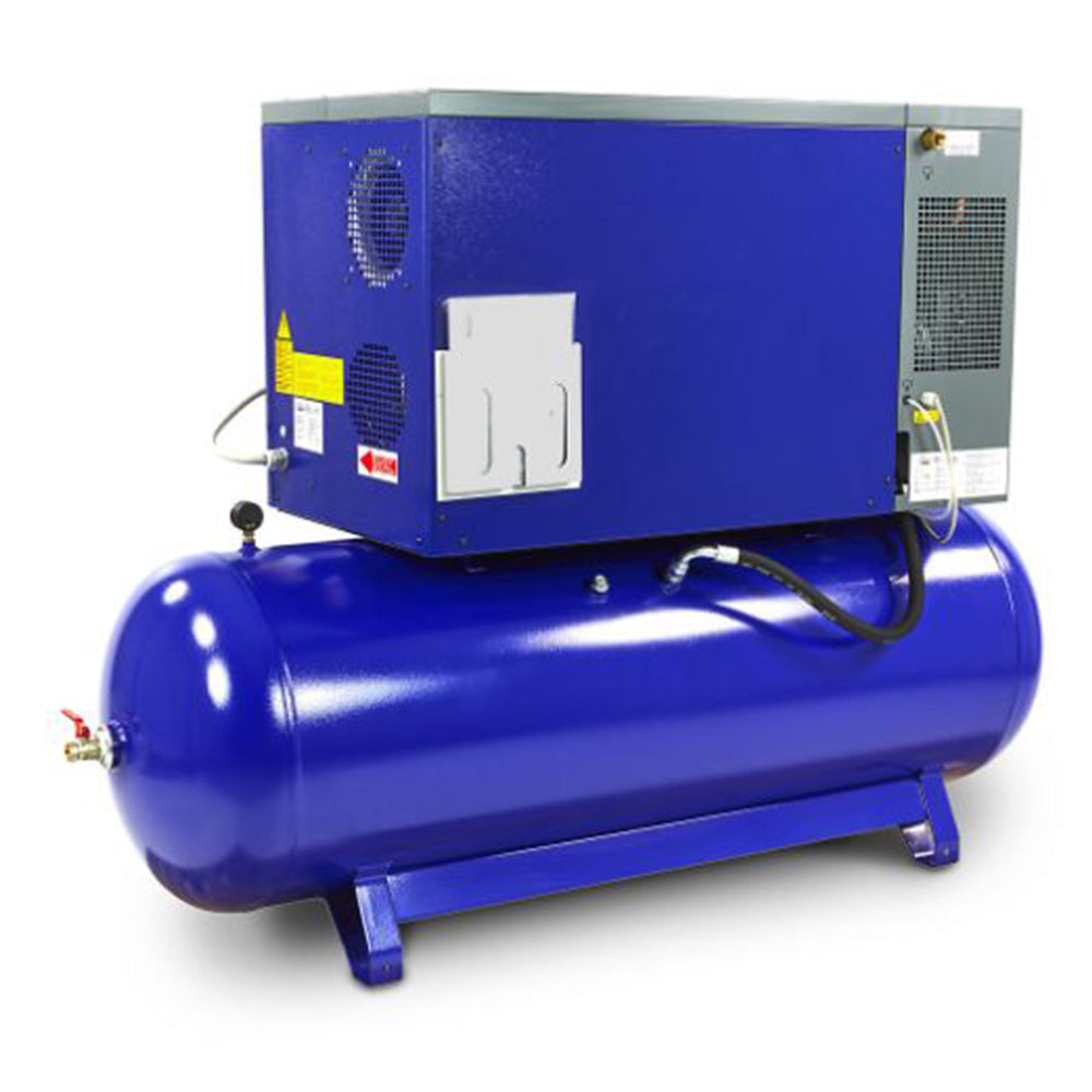 COMPRESOR CU SURUB MICHELIN 20 CP 500L CU USCATOR AER