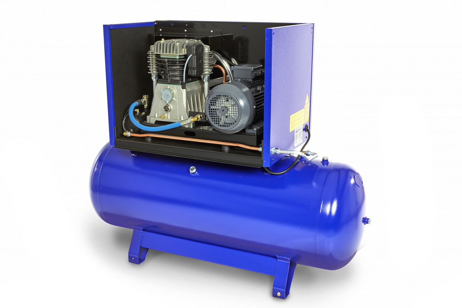 COMPRESOR SILENTIOS MICHELIN 270L 5.5CP MCX 598/300N