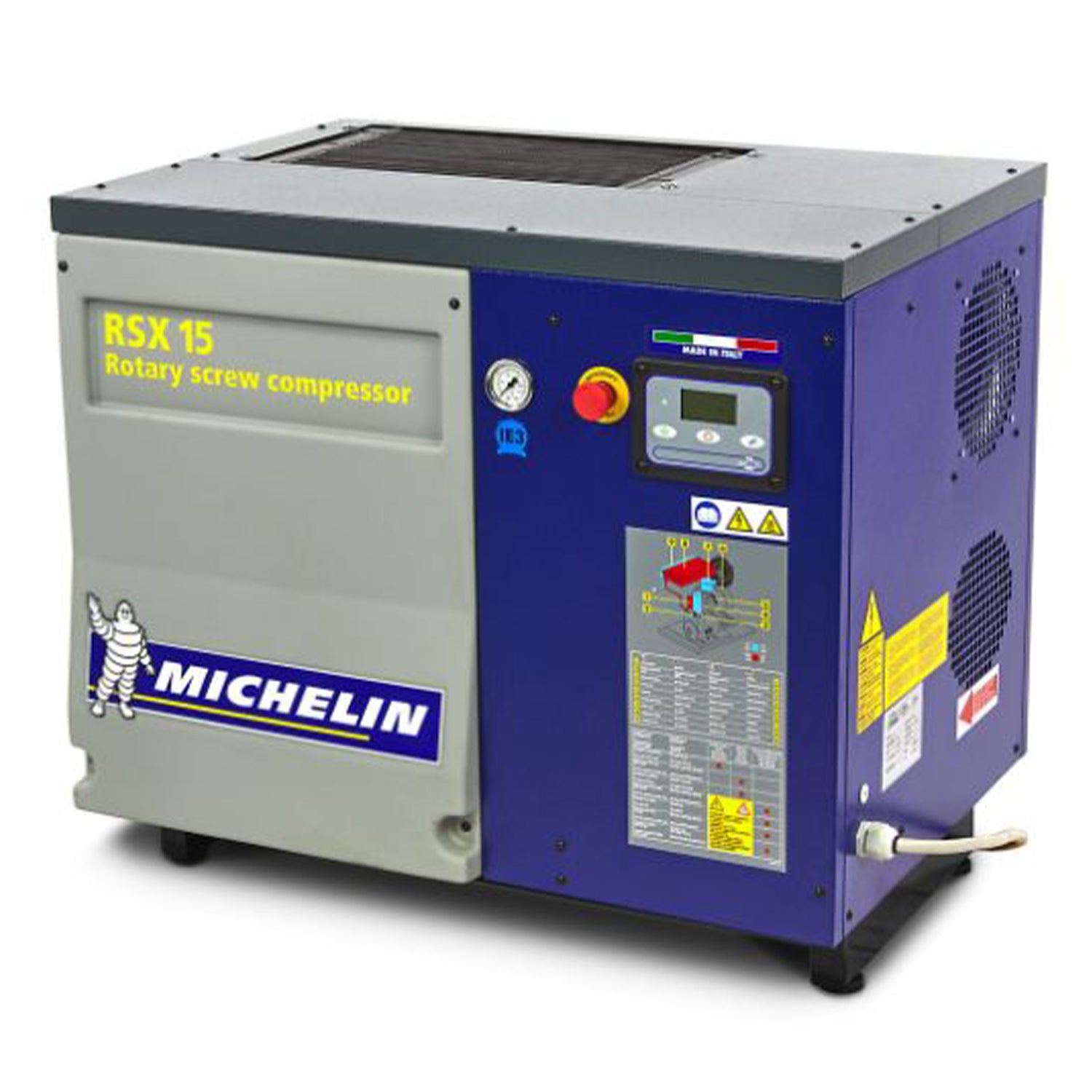 COMPRESOR CU SURUB MICHELIN 30 CP