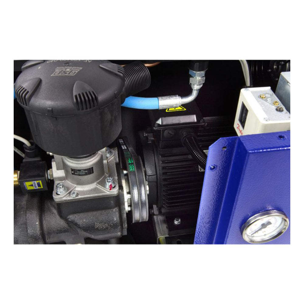 COMPRESOR CU SURUB MICHELIN 30 CP