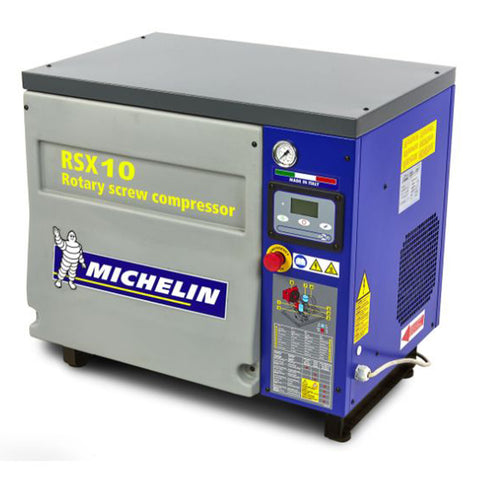 COMPRESOR CU SURUB MICHELIN RSX 50 CP 13 BAR 37500W