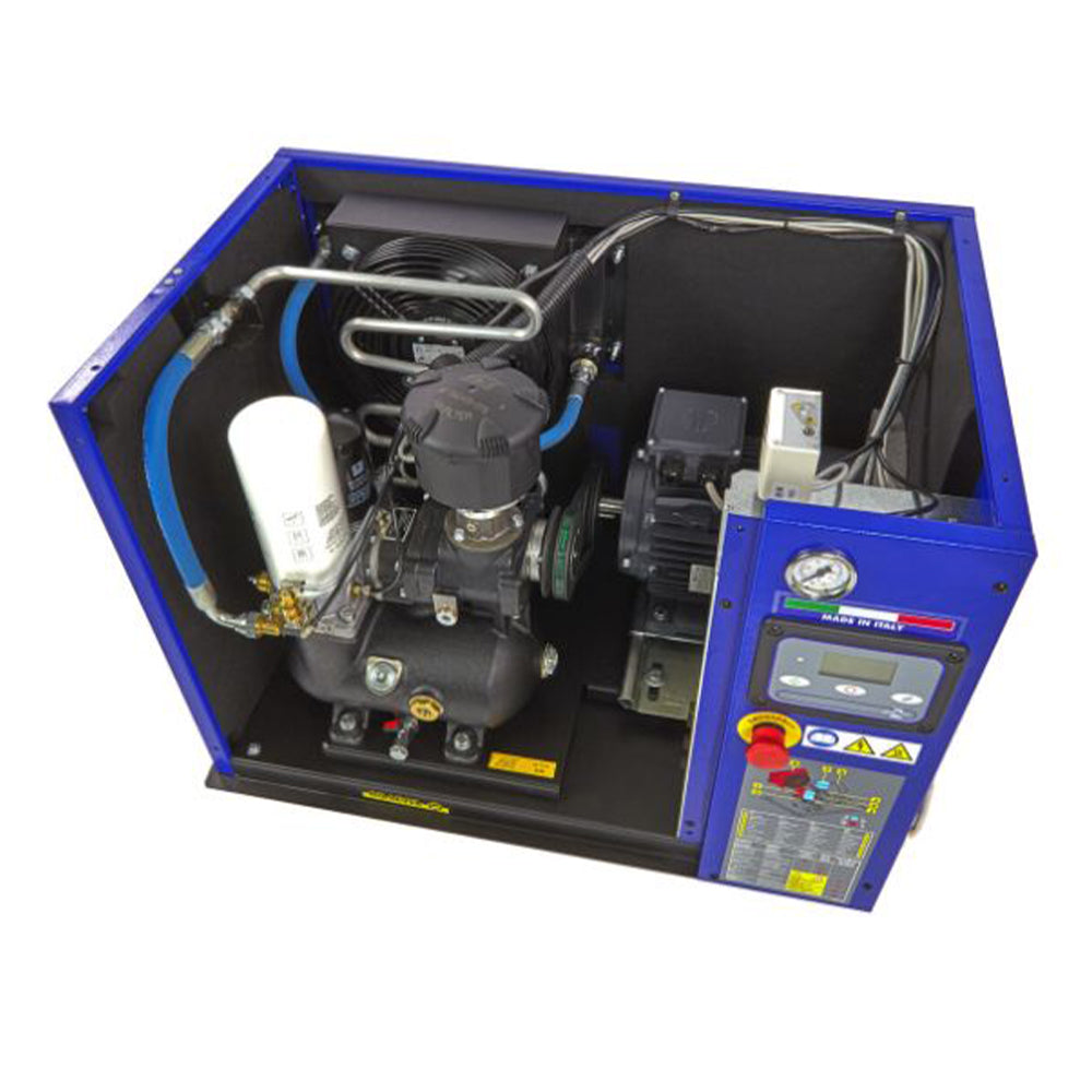 COMPRESOR CU SURUB MICHELIN RSX 50 CP 13 BAR 37500W