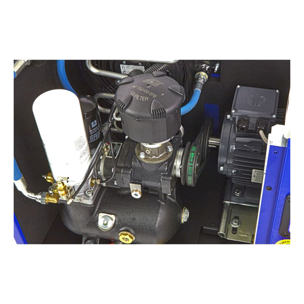 COMPRESOR CU SURUB MICHELIN RSX 50 CP 13 BAR 37500W