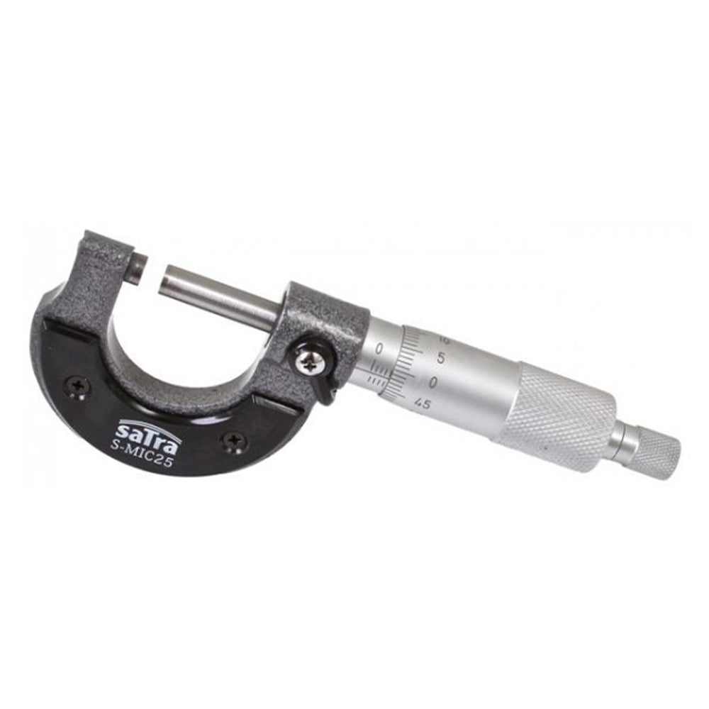 Micrometru mecanic de exterior 0-25mm