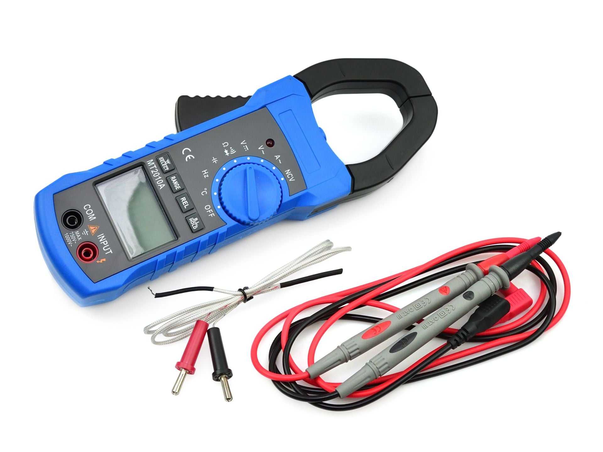 CLAMPMETRU DIGITAL NCS GEKO