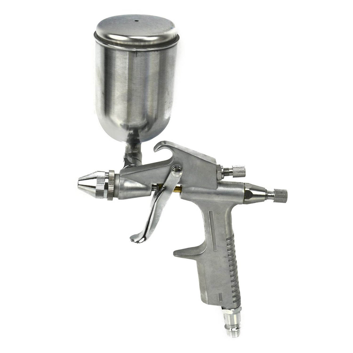 Mini pistol de vopsit cu presiune joasa k-3 200ml GEKO