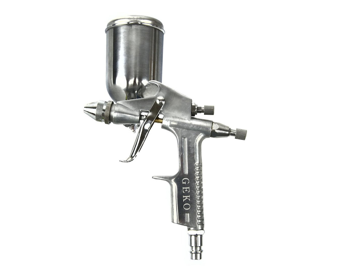 Mini pistol de vopsit cu presiune joasa k-3 200ml GEKO