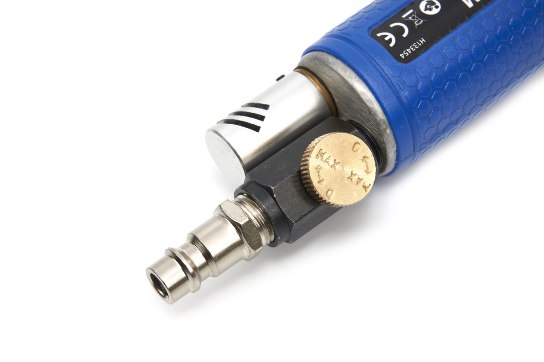 Mini polizor pneumatic pentru slefuit lustruit polisat 70mm