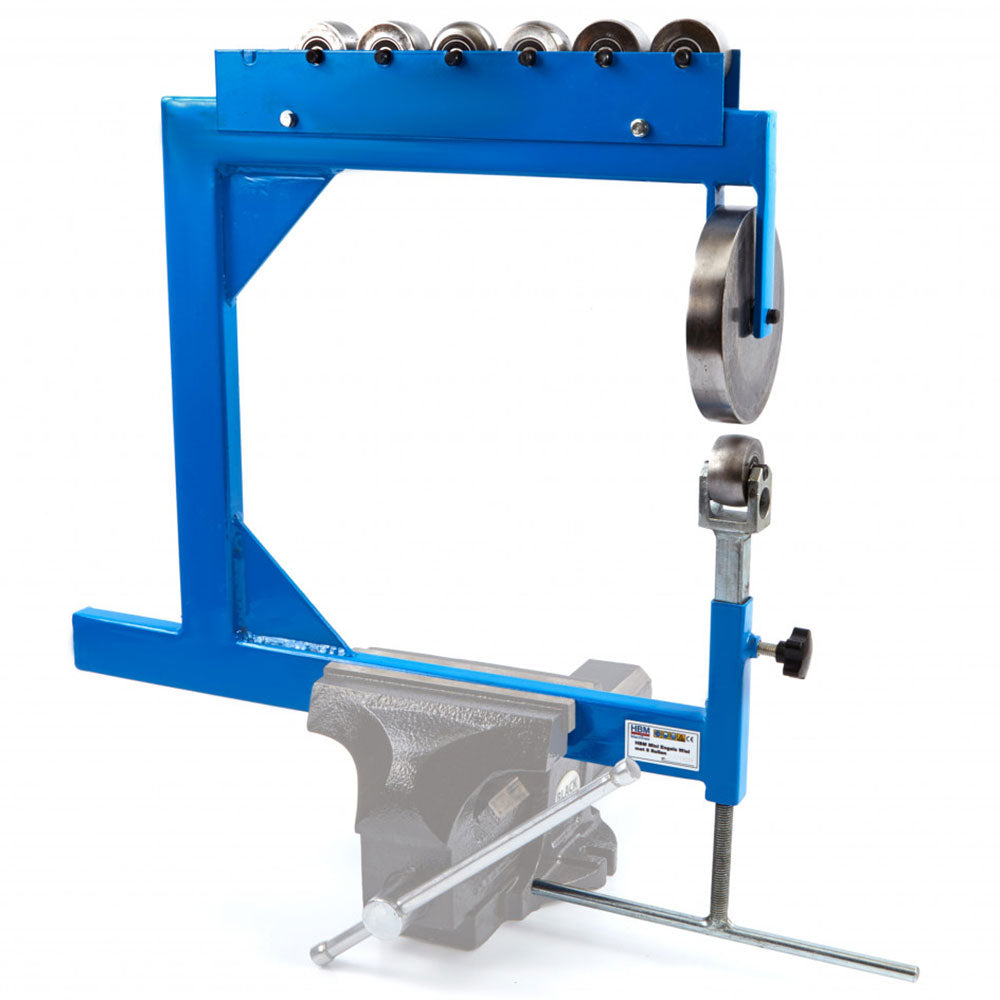 Mini roata englezeasca 8 role HBM
