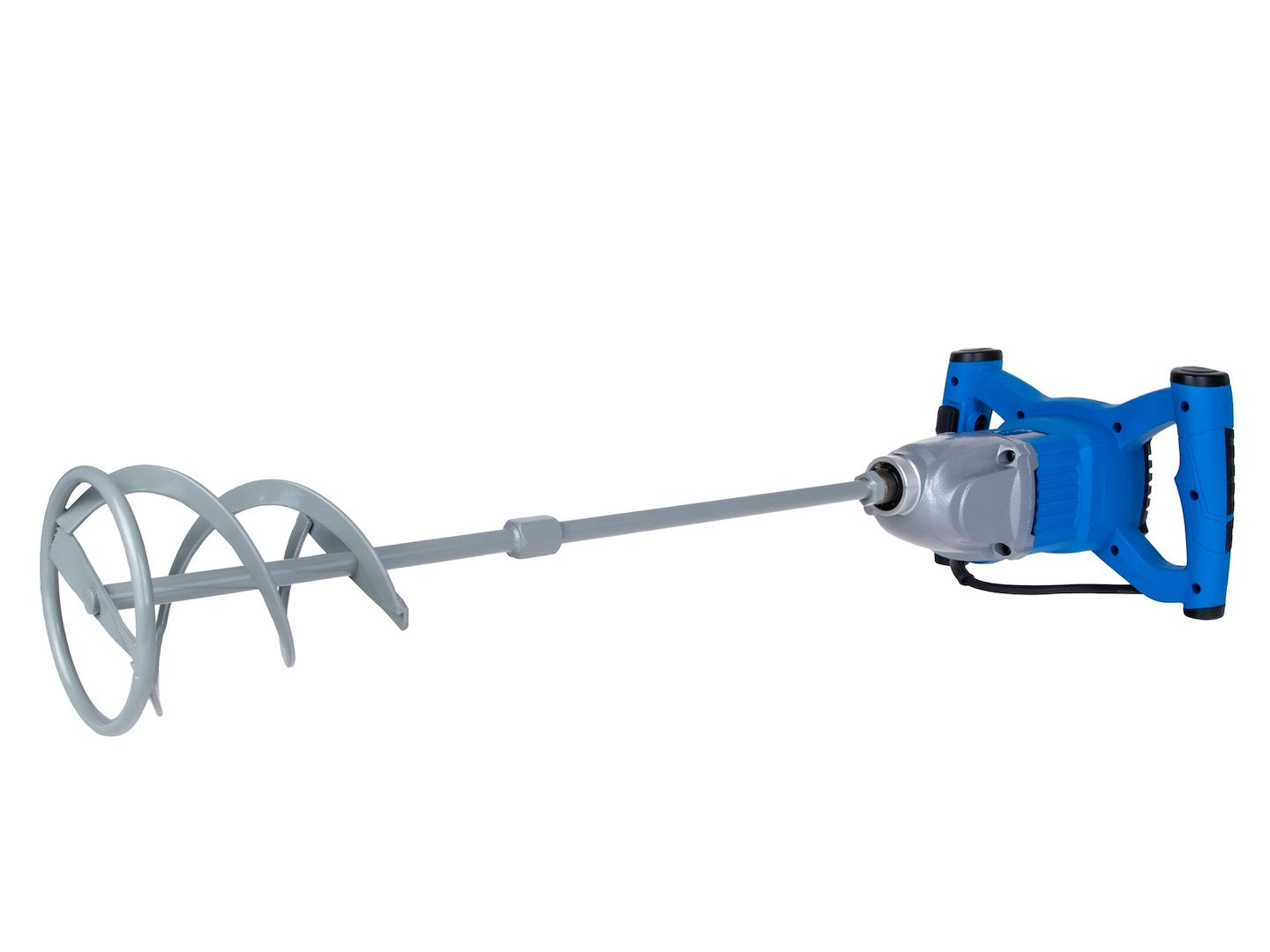 Mixer electric 1600W 2 viteze m14 pentru vopsele si mortare - GEKO