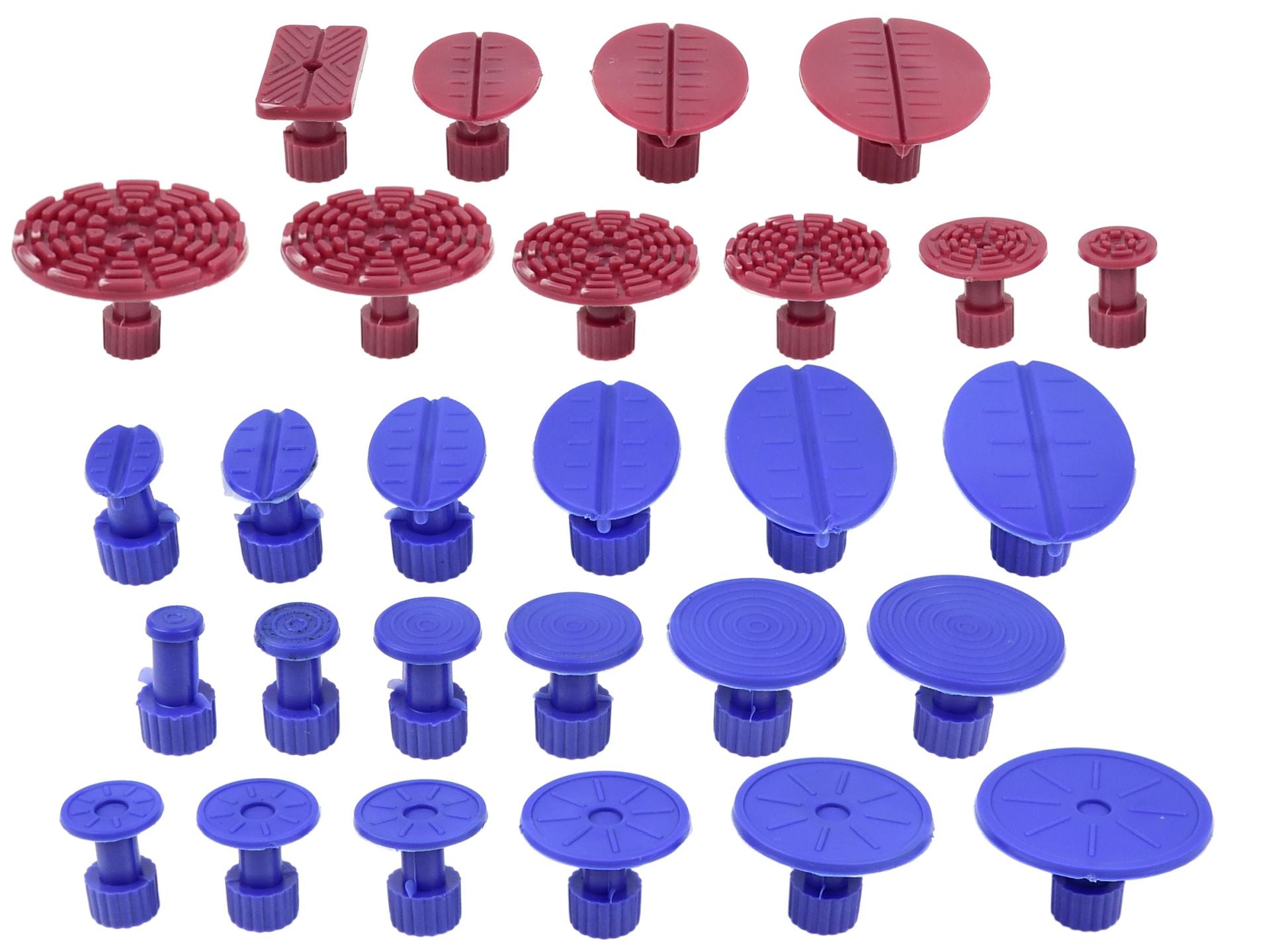 SET INTREPTAT LOVITURI DE GRINDINA