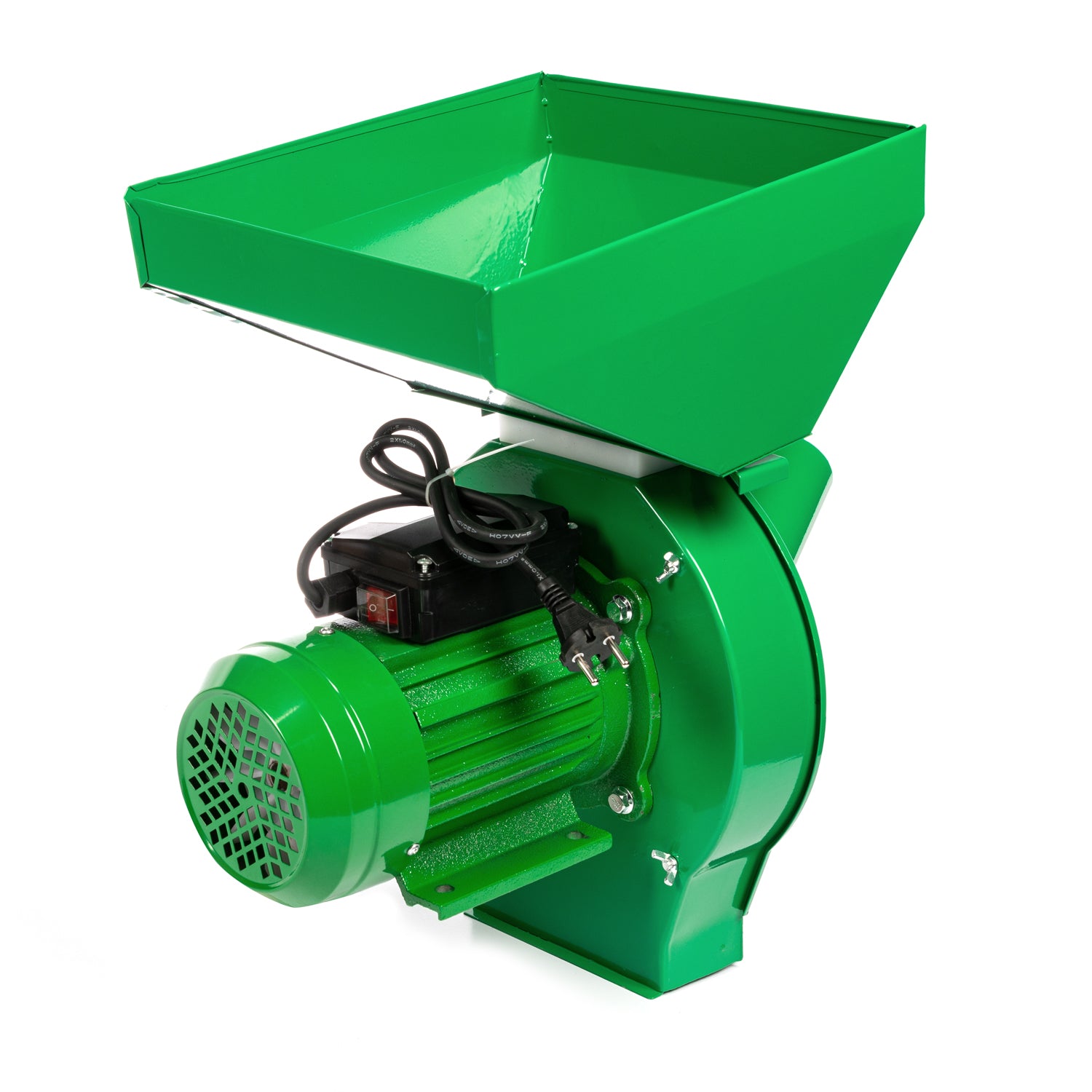 Moara electrica pentru macinat 2.5KW model 3 200kg/ ora