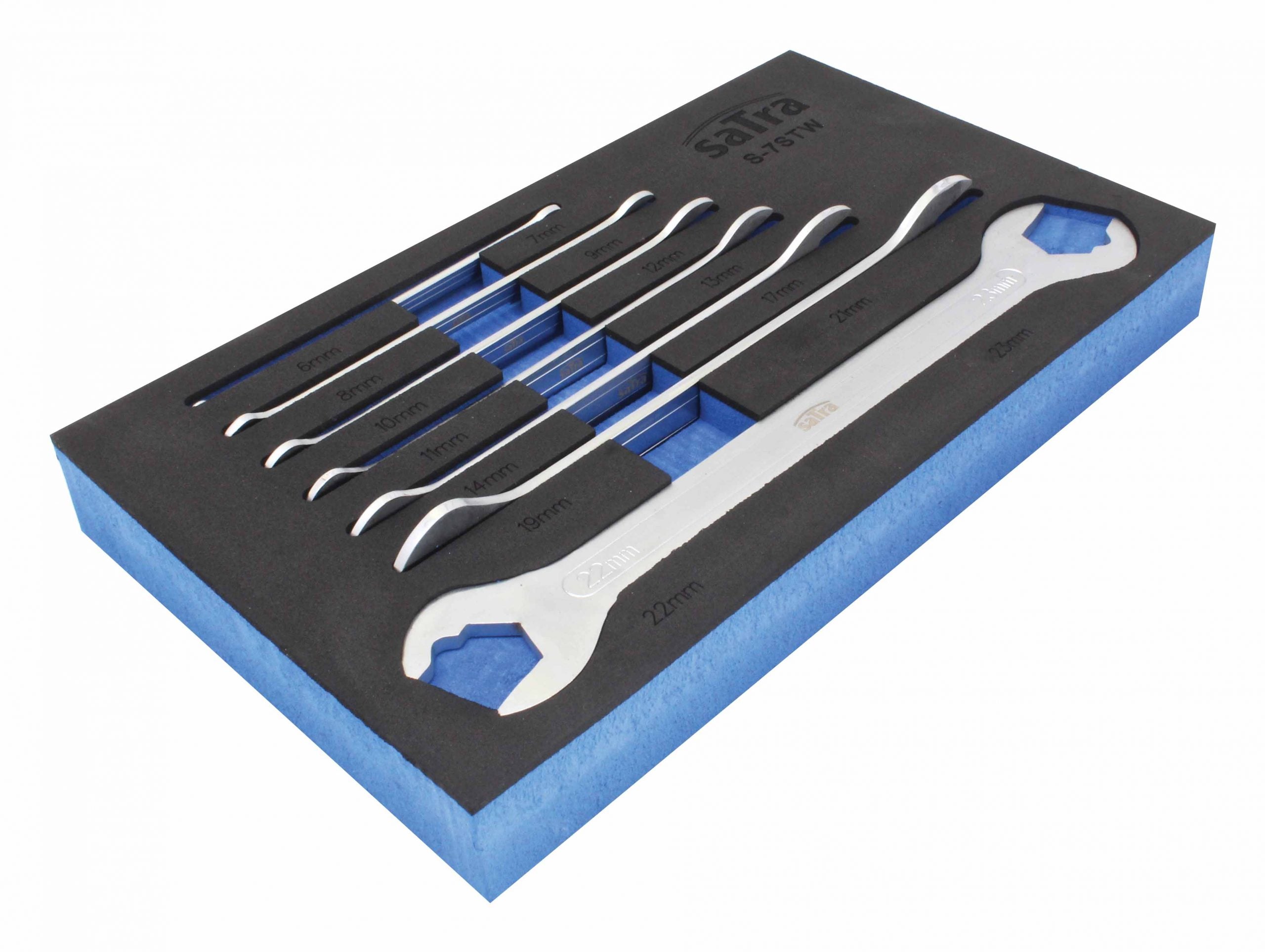Modul chei fixe extraplate cu eliberare rapida 7 piese