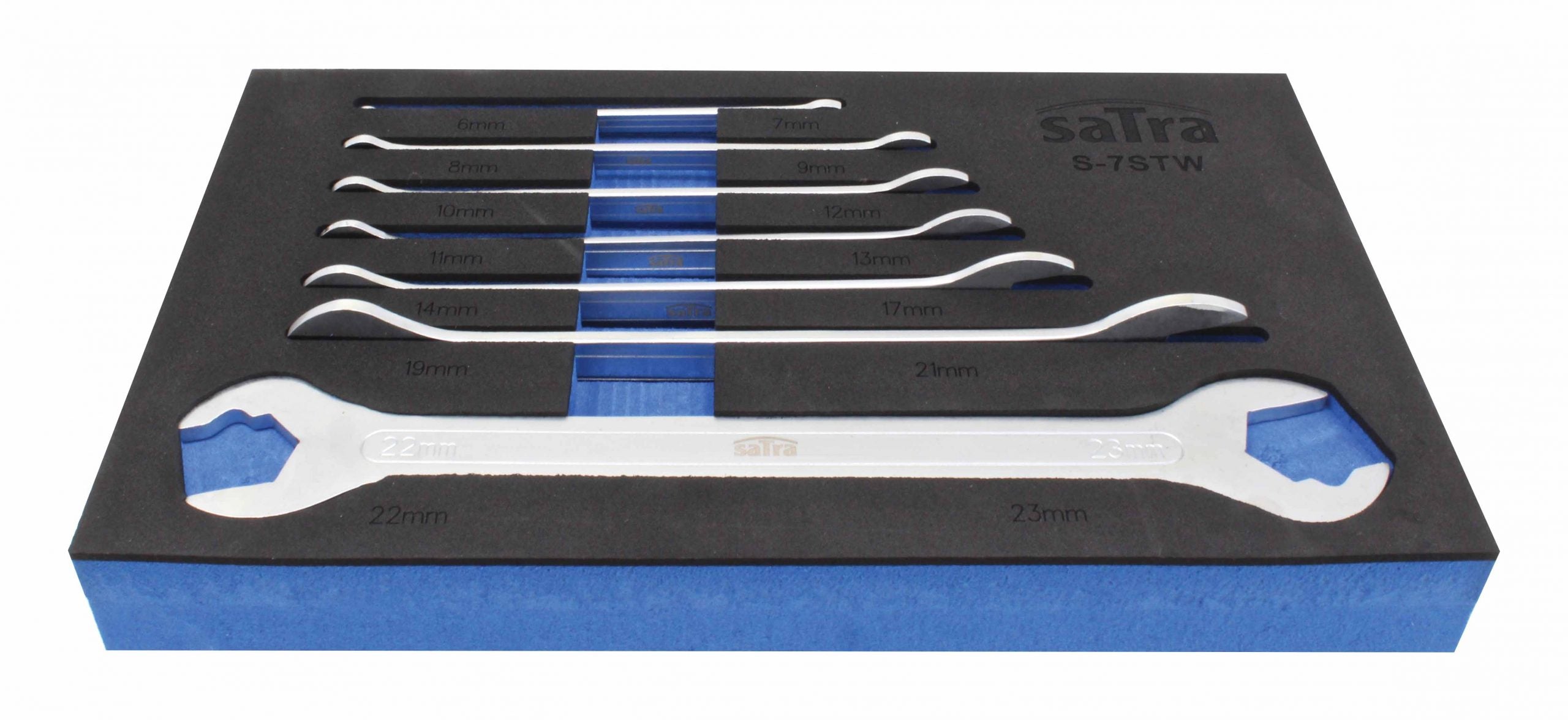 Modul chei fixe extraplate cu eliberare rapida 7 piese