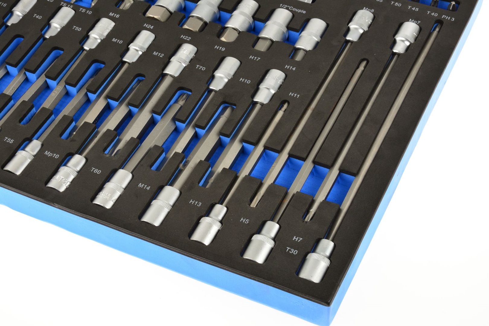 Modul dulap biti TORX 102 piese GEKO