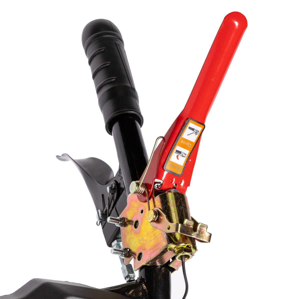 Motocultor 8.5cp cu motor pe benzina 212cc 4T 2+1 viteze DETOOLZ