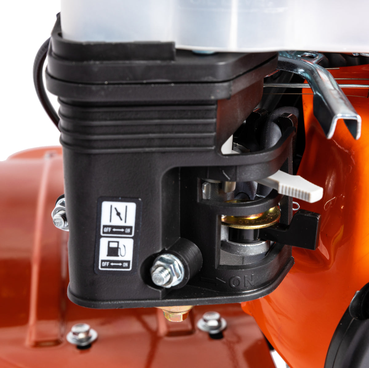 Motocultor 8.5cp cu motor pe benzina 212cc 4T 2+1 viteze DETOOLZ