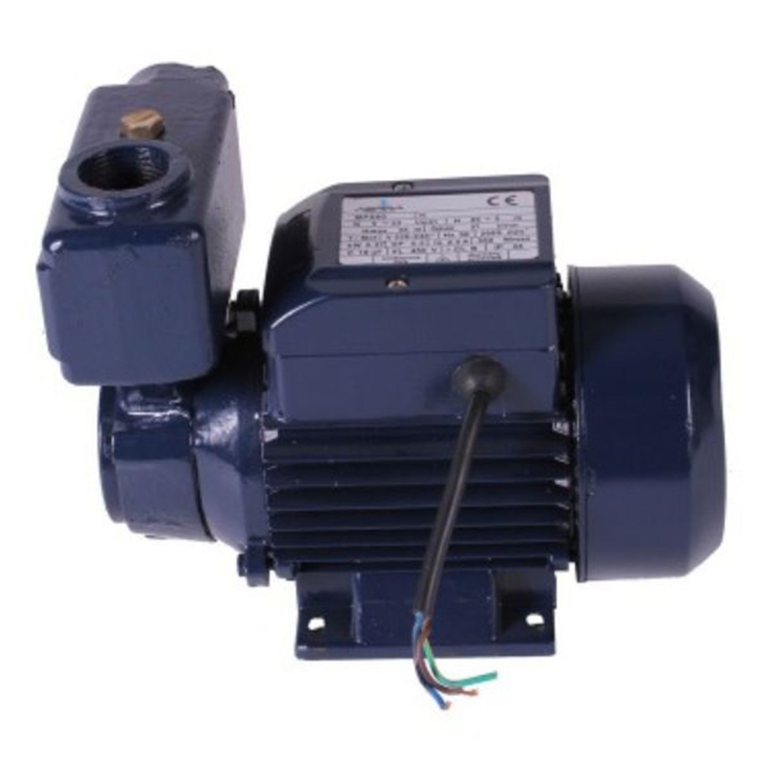 POMPA CENTRIFUGALA PERIFERICA SI AMORSARE 0.37KW