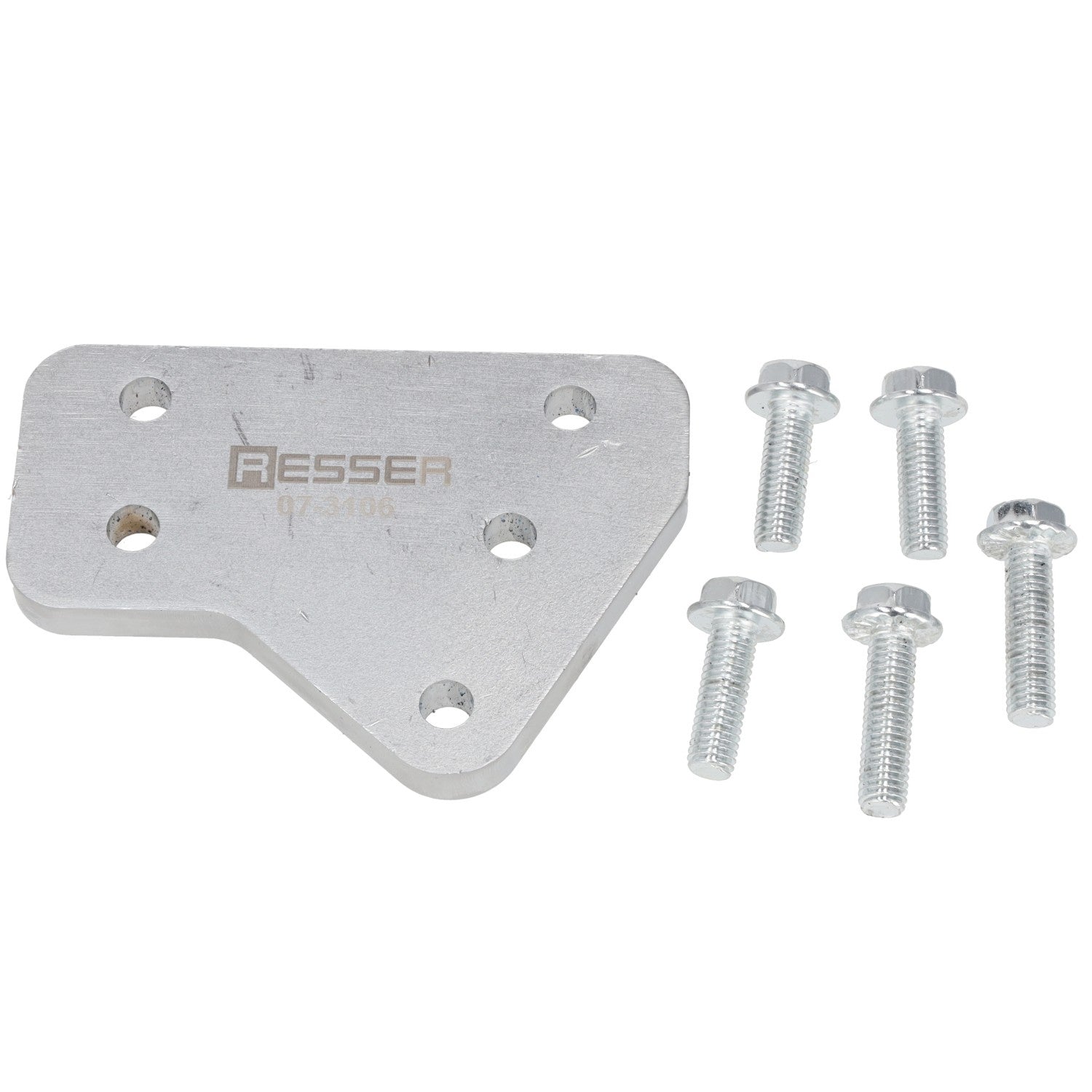 Multiplicator cuplu fulie arbore cotit FORD 1.0 ecoboost 1500NM - RESSER