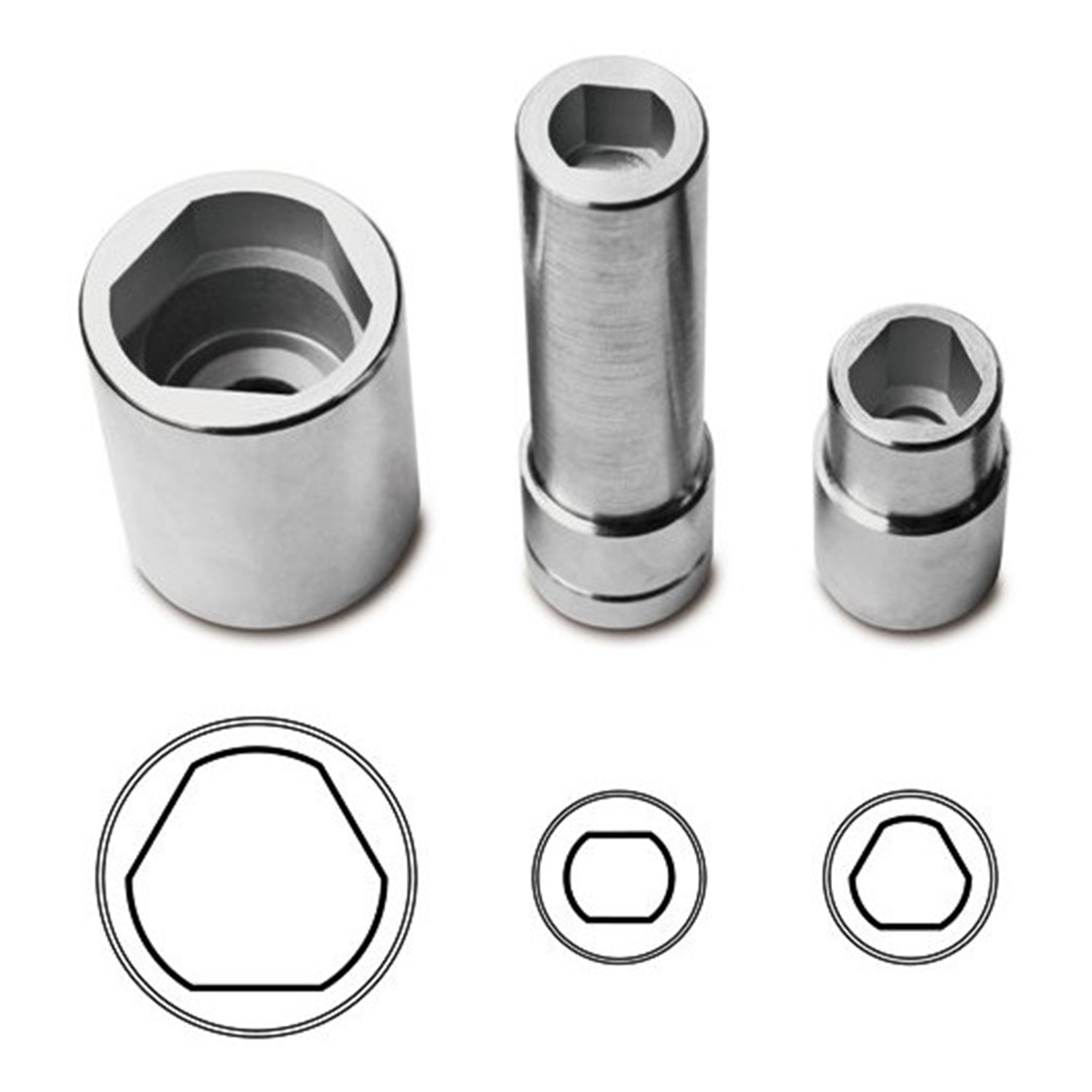 SET CHEI REGLAJ POMPA INJECTIE BOSCH VAG/TDI/ZE 3 PIESE