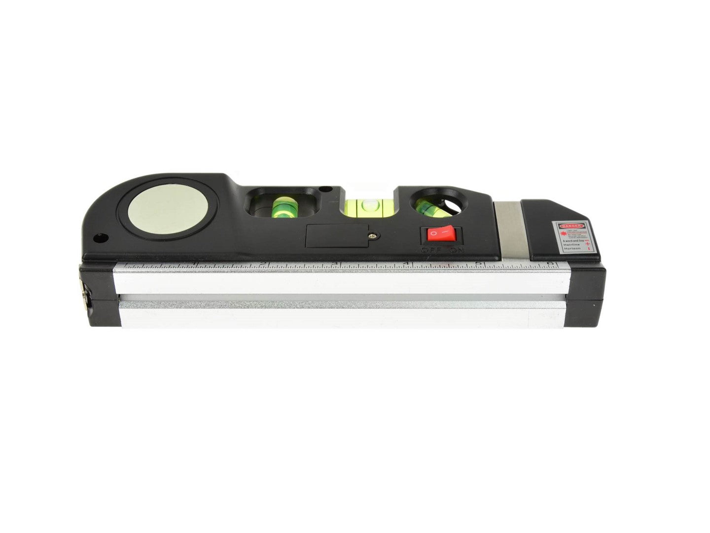 Nivela boloboc multifunctionala cu laser 2.5m