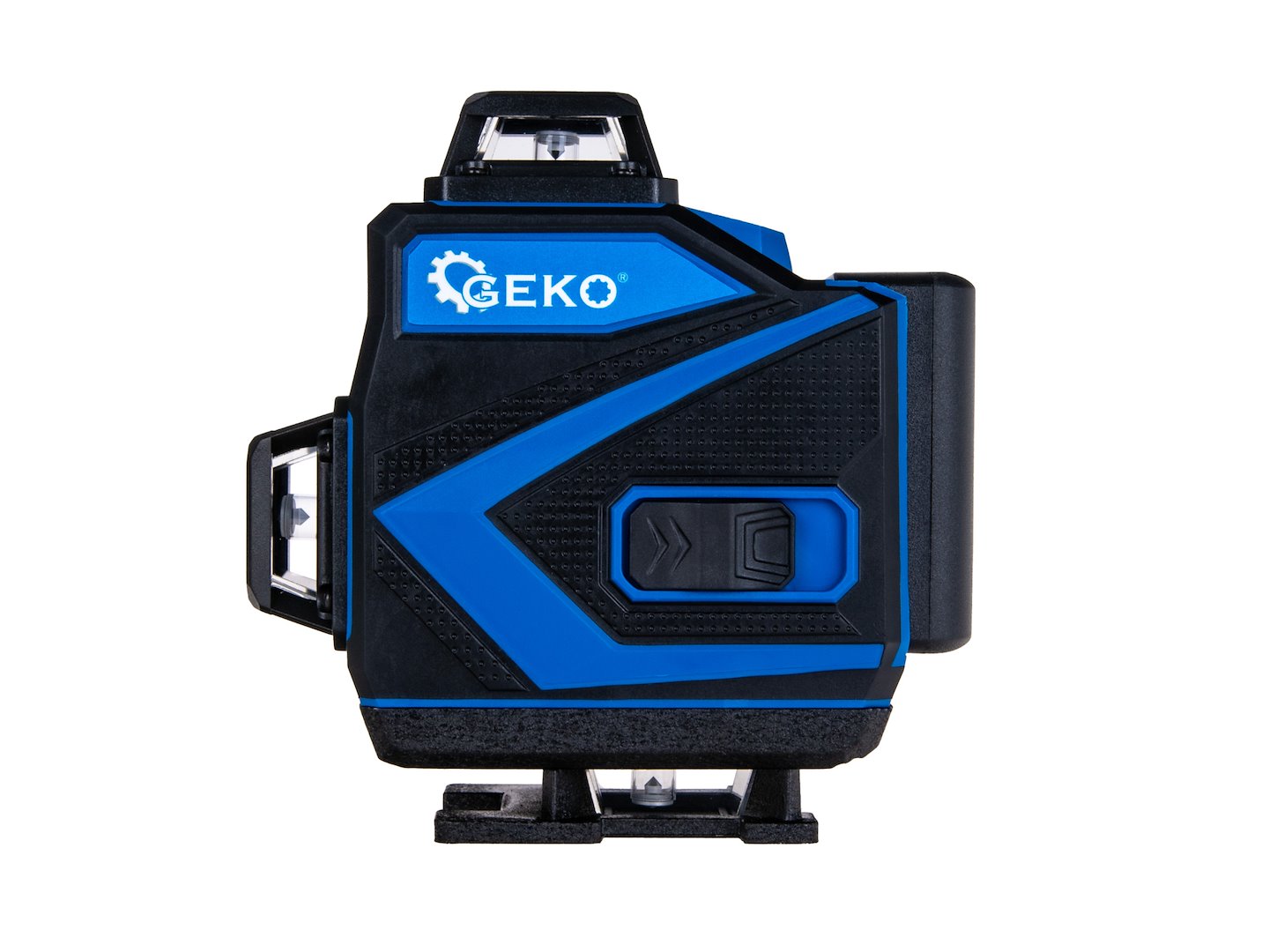 Nivela cu laser 360 grade 4d cu 2 acumulatori GEKO