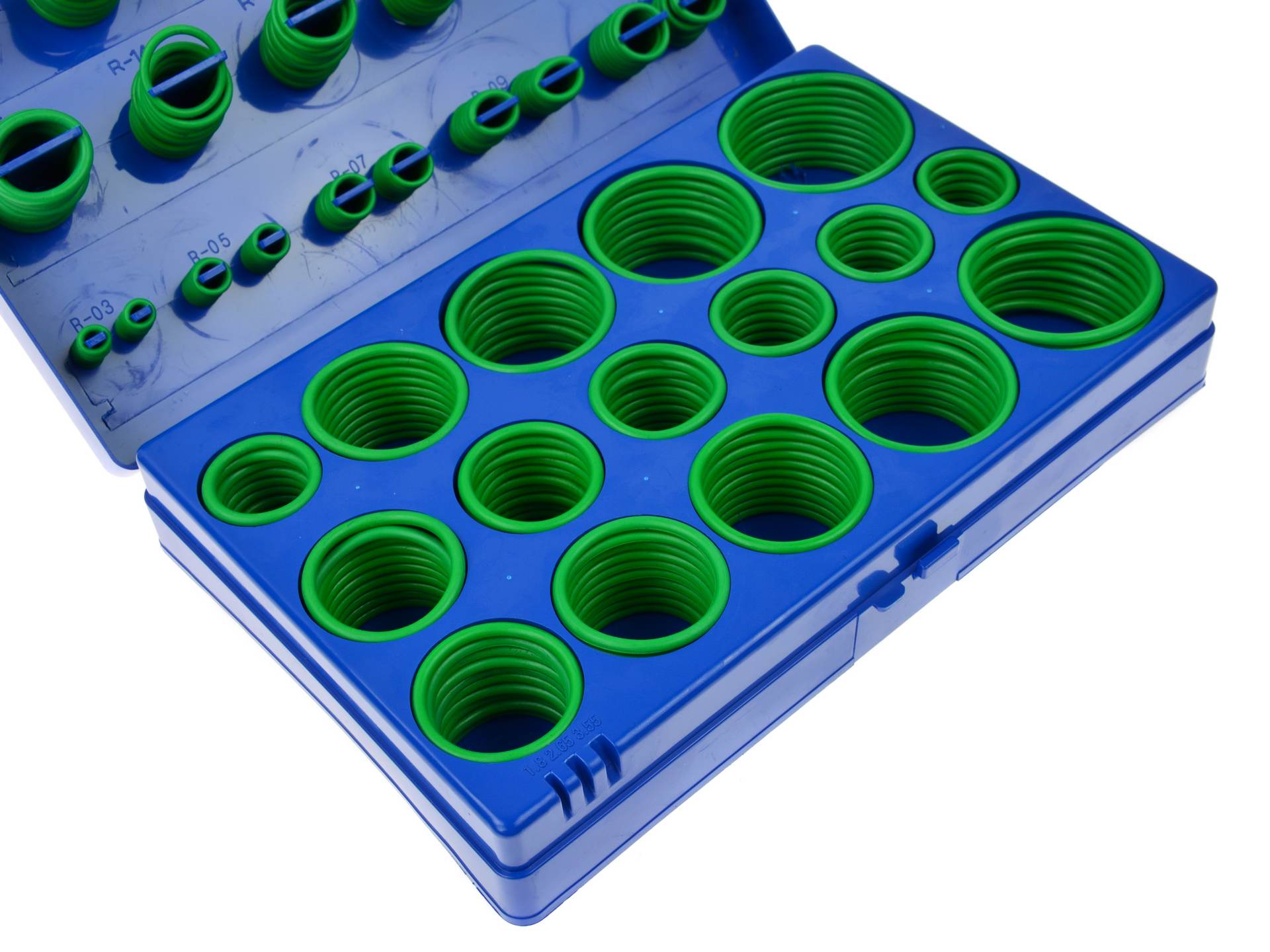 SET O-RING DIN CAUCIUC PENTRU AER CONDITIONAT, CLIMA 419 BUC