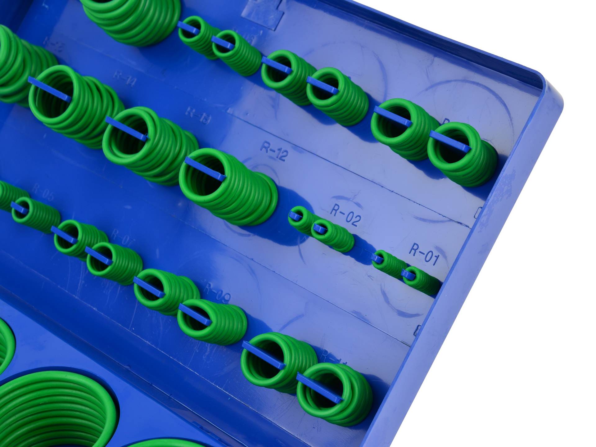 SET O-RING DIN CAUCIUC PENTRU AER CONDITIONAT, CLIMA 419 BUC