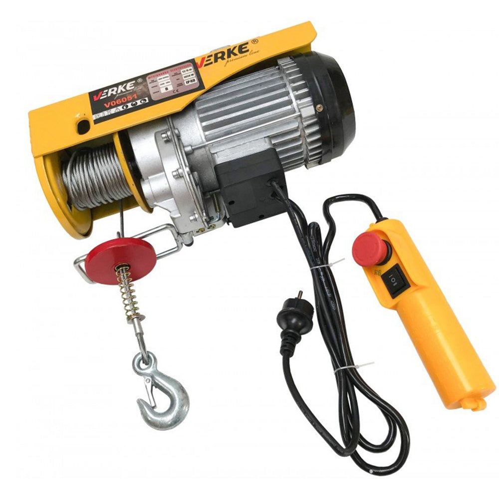 Palan electric electropalan 600/300 kg 540w 230V