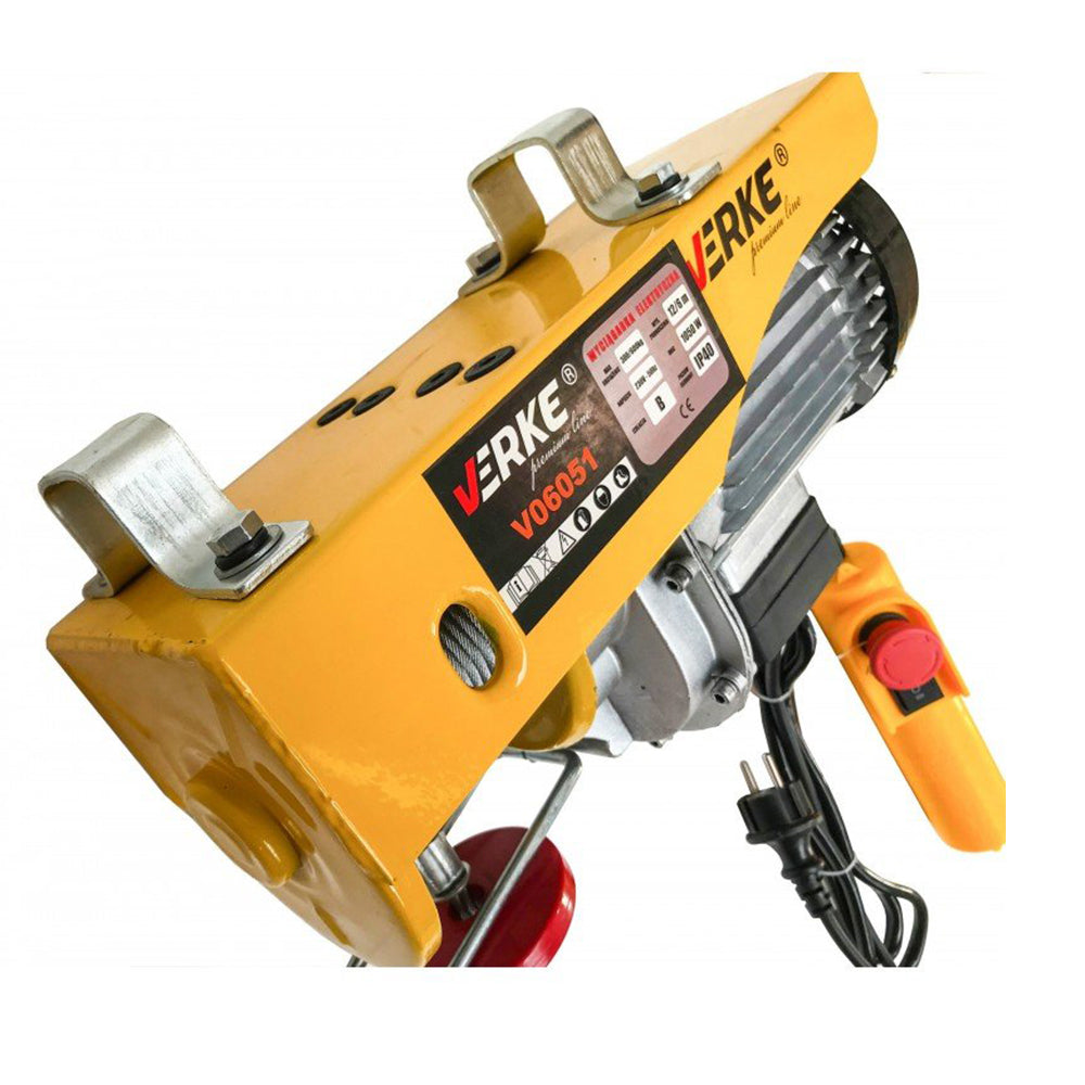 Palan electric electropalan 600/300 kg 540w 230V