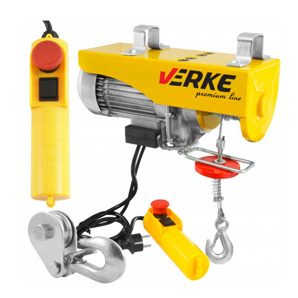 Palan electric electropalan 600/300 kg 540w 230V