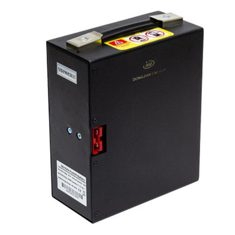 ACUMULATOR LITHIUM 48V 10AH PENTRU TRANSPALET ELECTRIC GB5815
