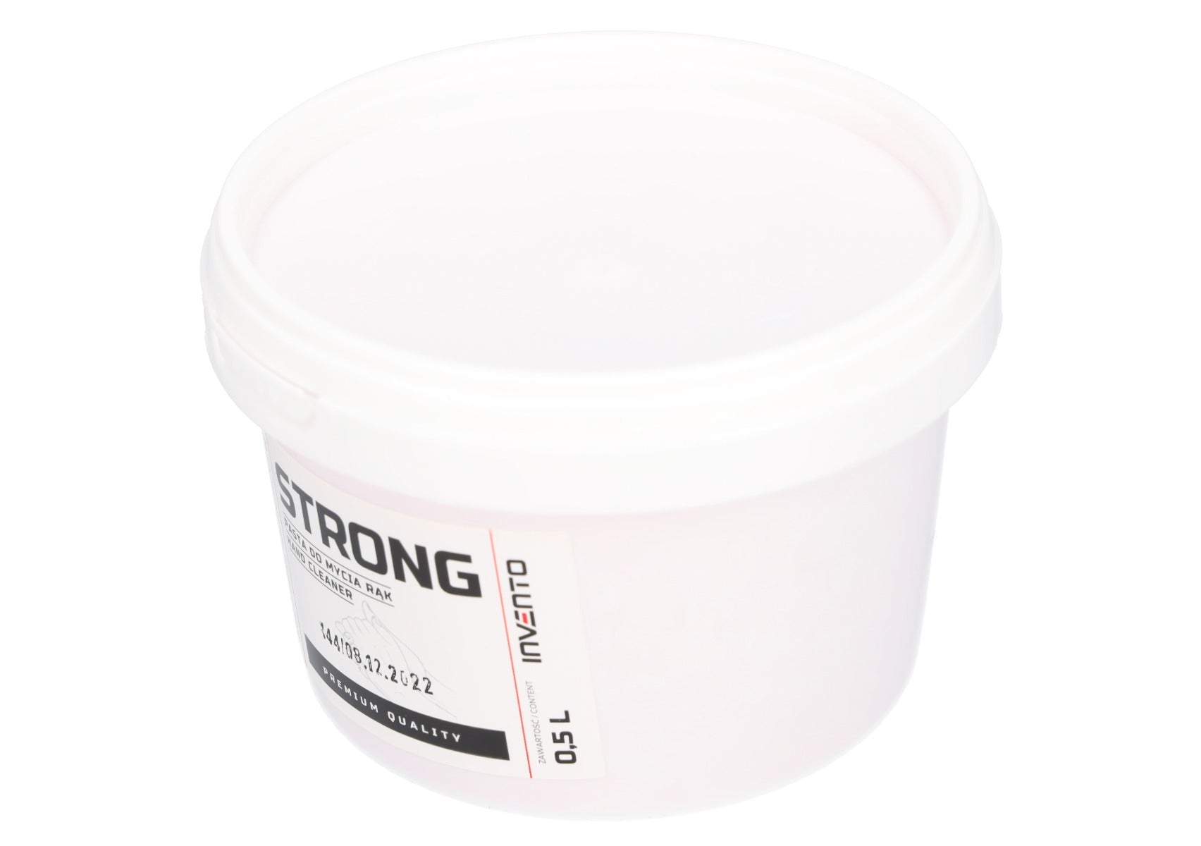 Pasta de curatat maini 0.5l strong INVENTO