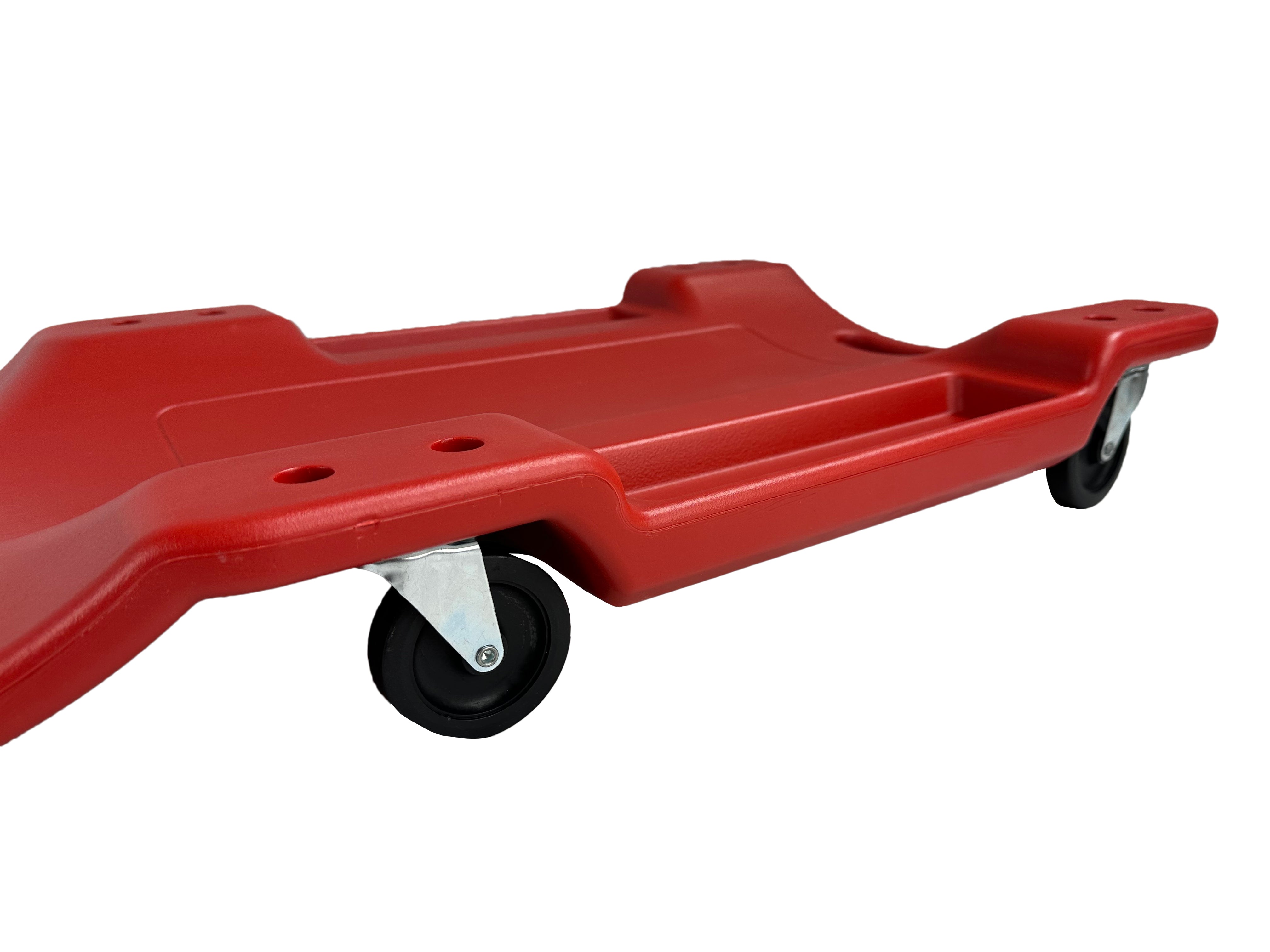 Pat mecanic mobil rosu GEBO TOOLS