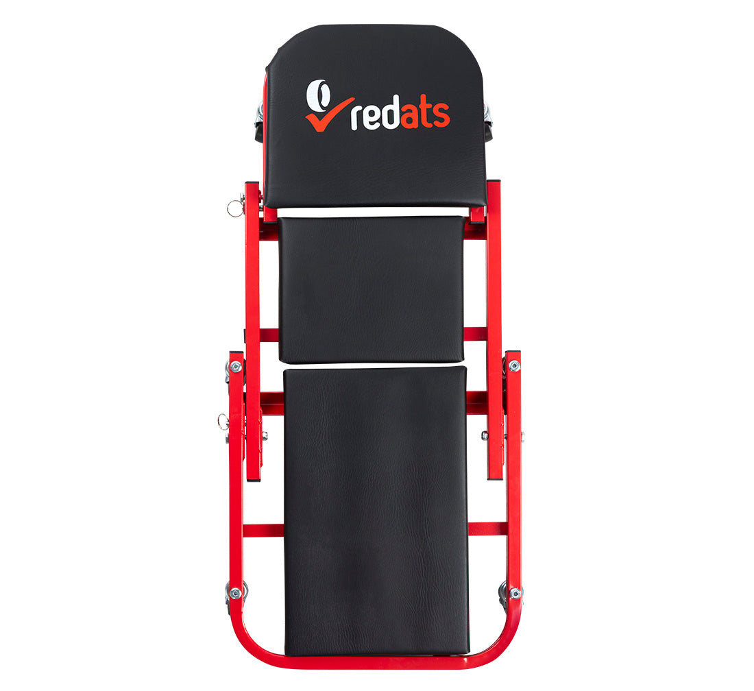 Pat/scaun mobil 3 in 1 pentru mecanic auto REDATS