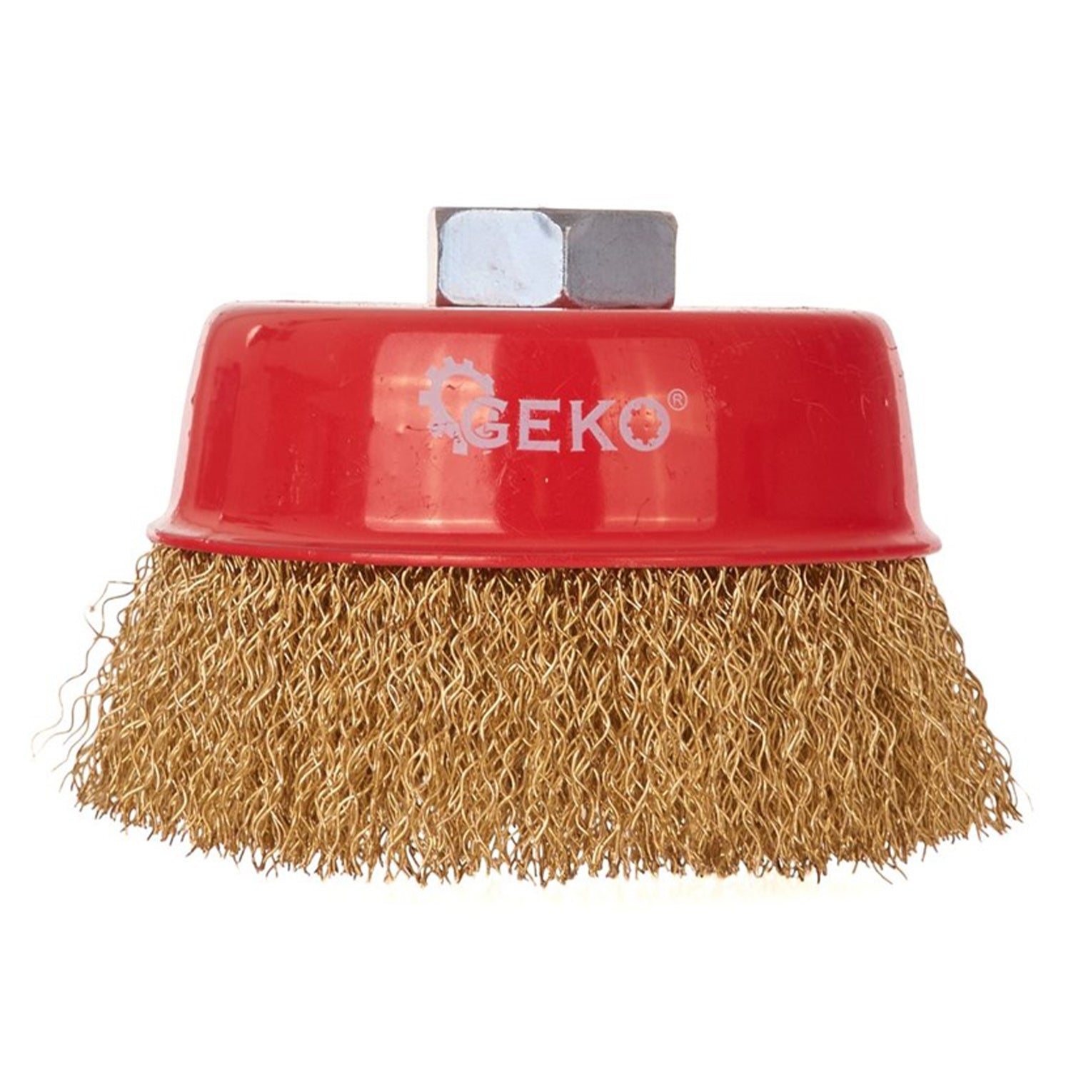 Perie de sarma tip cupa 100mm m14