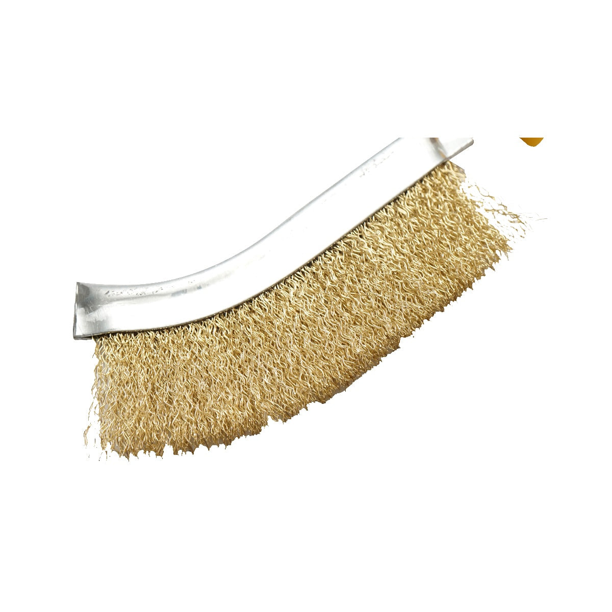 Perie sarma cu maner plastic 255mm