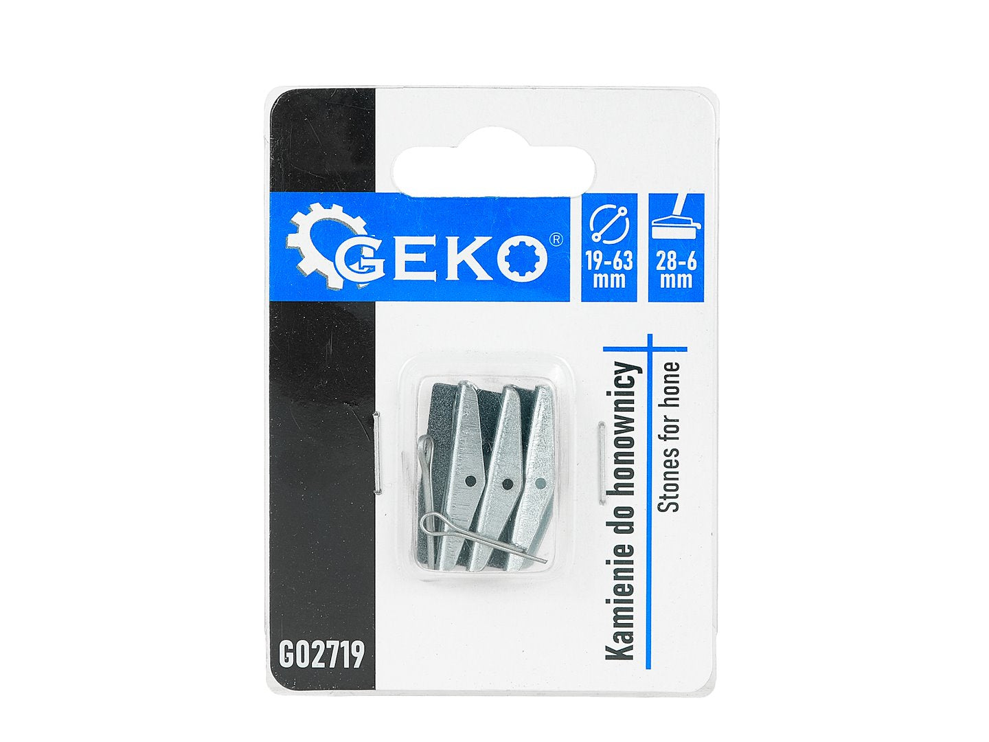 Piatra de rezerva pentru dispozitiv de honuit cilindri 19-63mm - GEKO